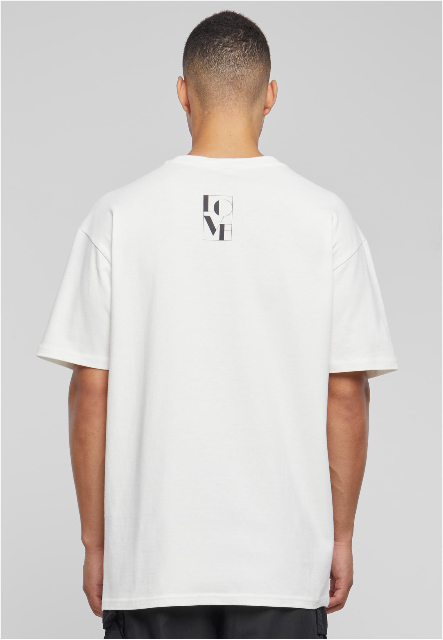 Love Heavy Oversized Tee ready for dye XXL - workoutbrands.com