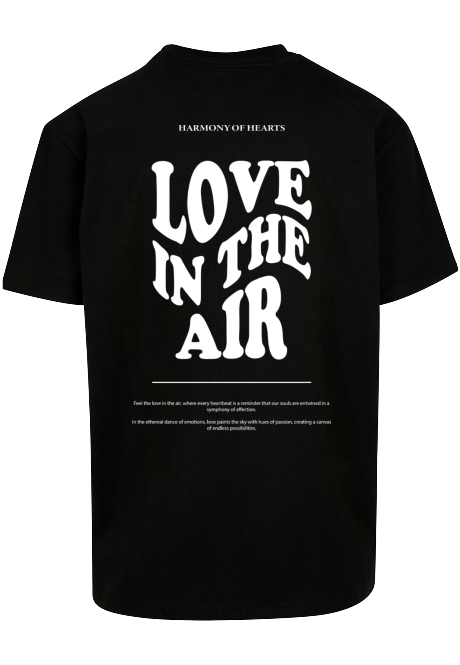 Love In The Air Heavy Oversize Tee softyellow XXL - workoutbrands.com
