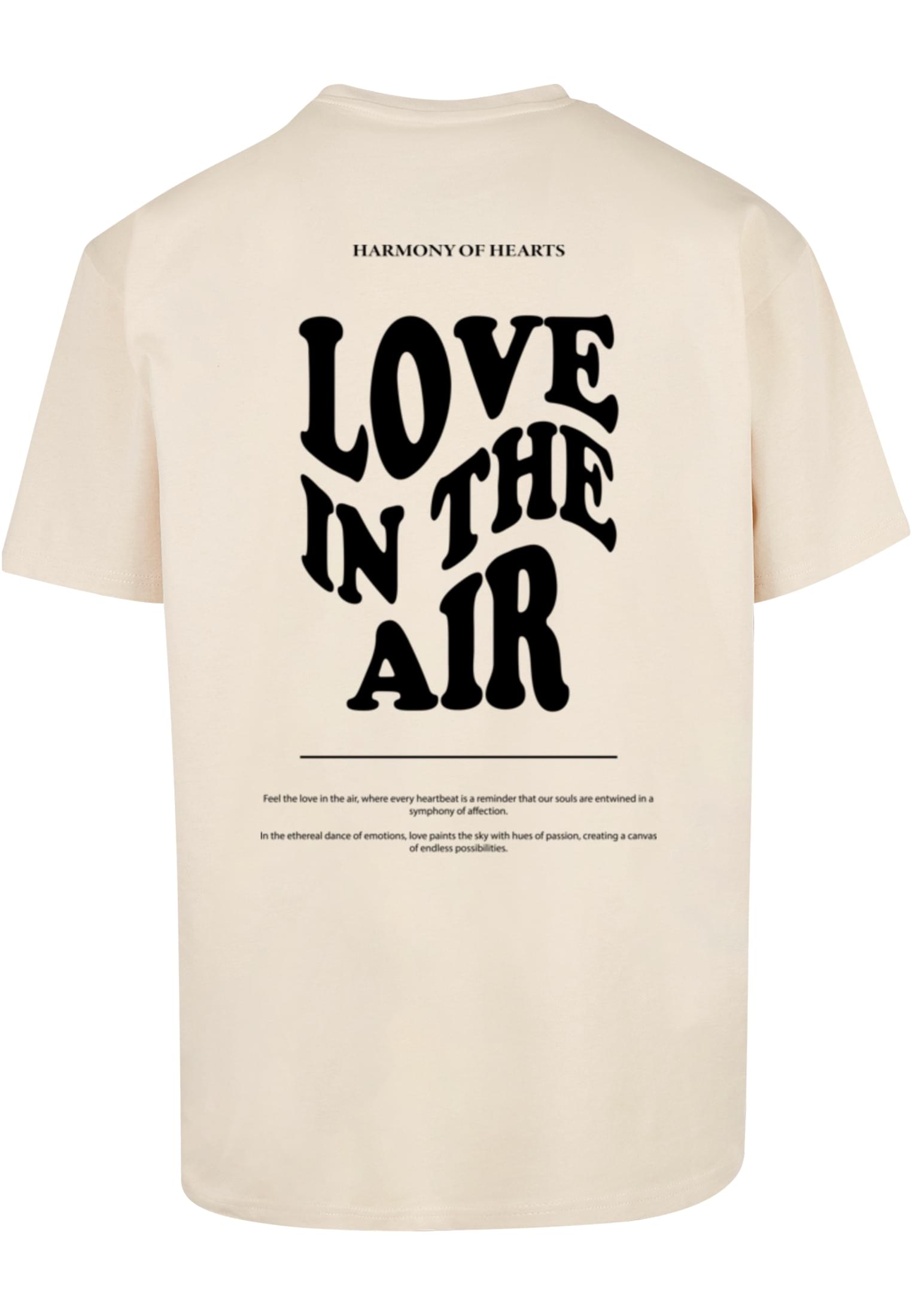 Love In The Air Heavy Oversize Tee softyellow XXL - workoutbrands.com