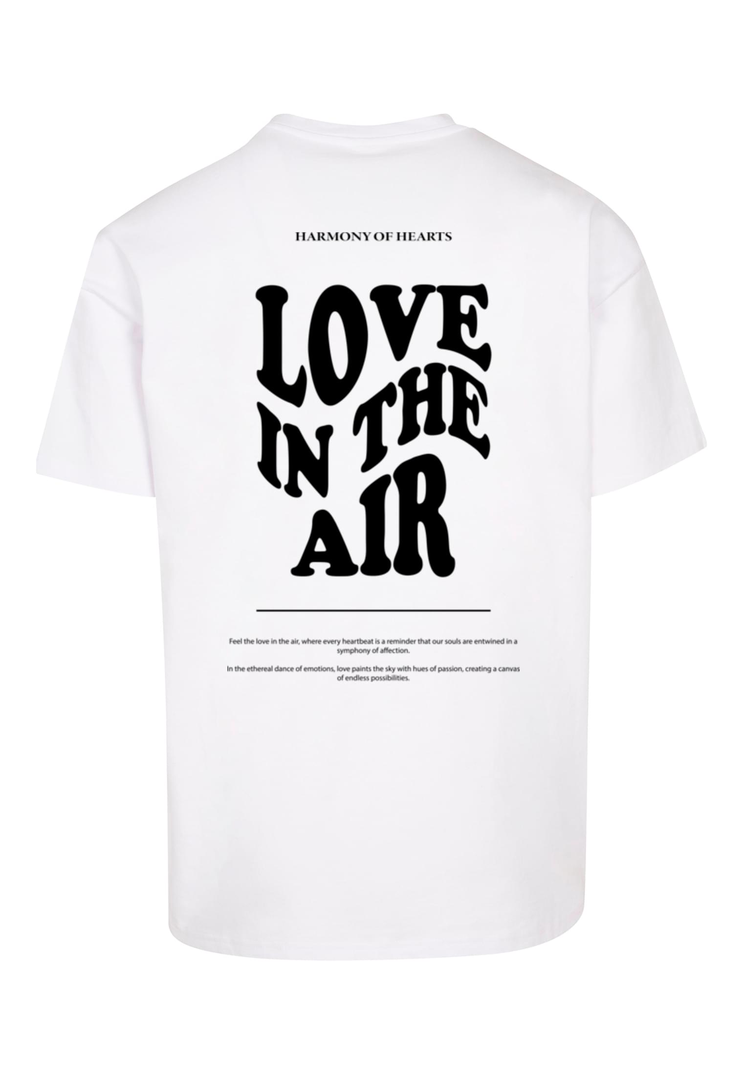 Love In The Air Heavy Oversize Tee softyellow XXL - workoutbrands.com