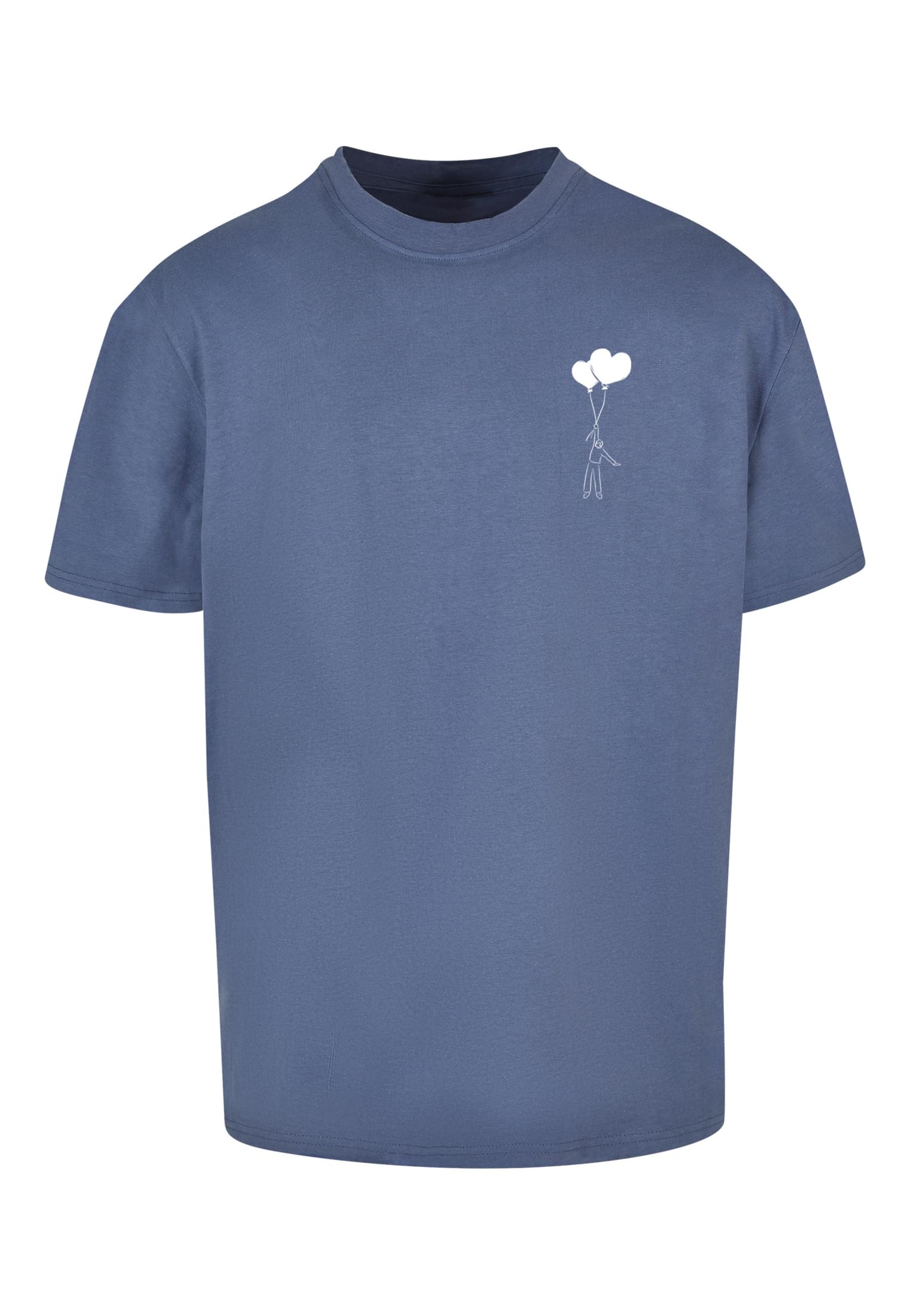 Love In The Air Heavy Oversize Tee softyellow XXL - workoutbrands.com