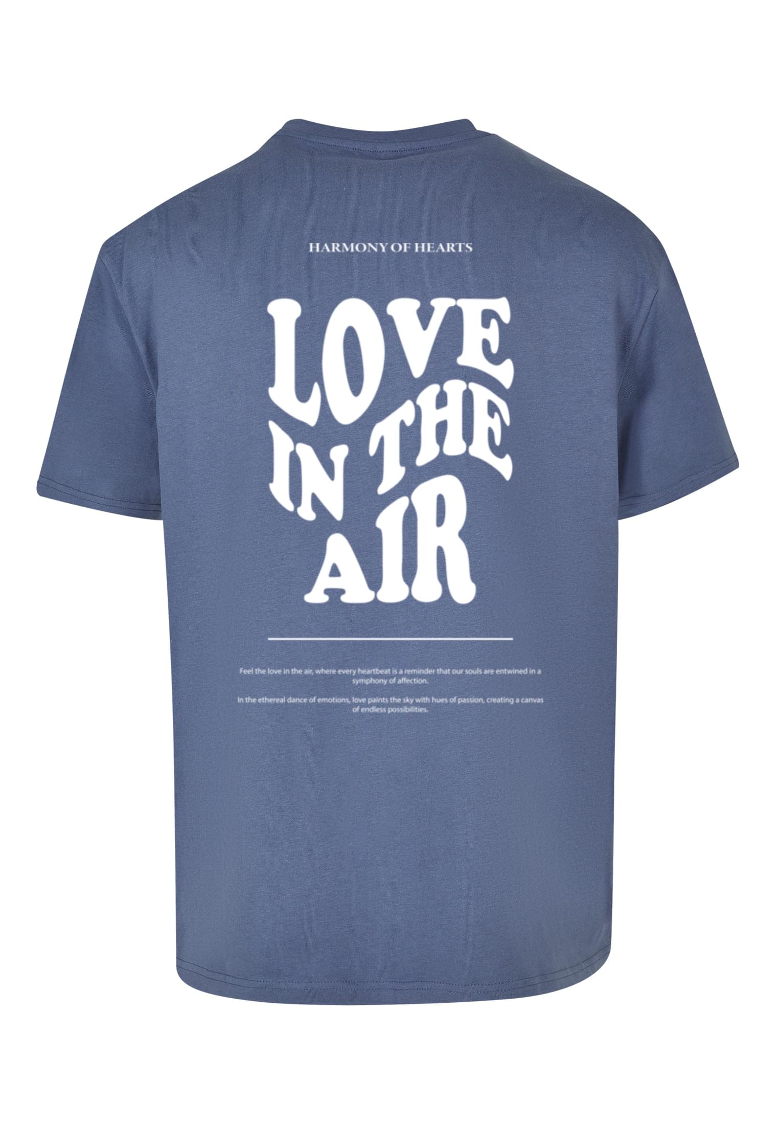 Love In The Air Heavy Oversize Tee softyellow XXL - workoutbrands.com