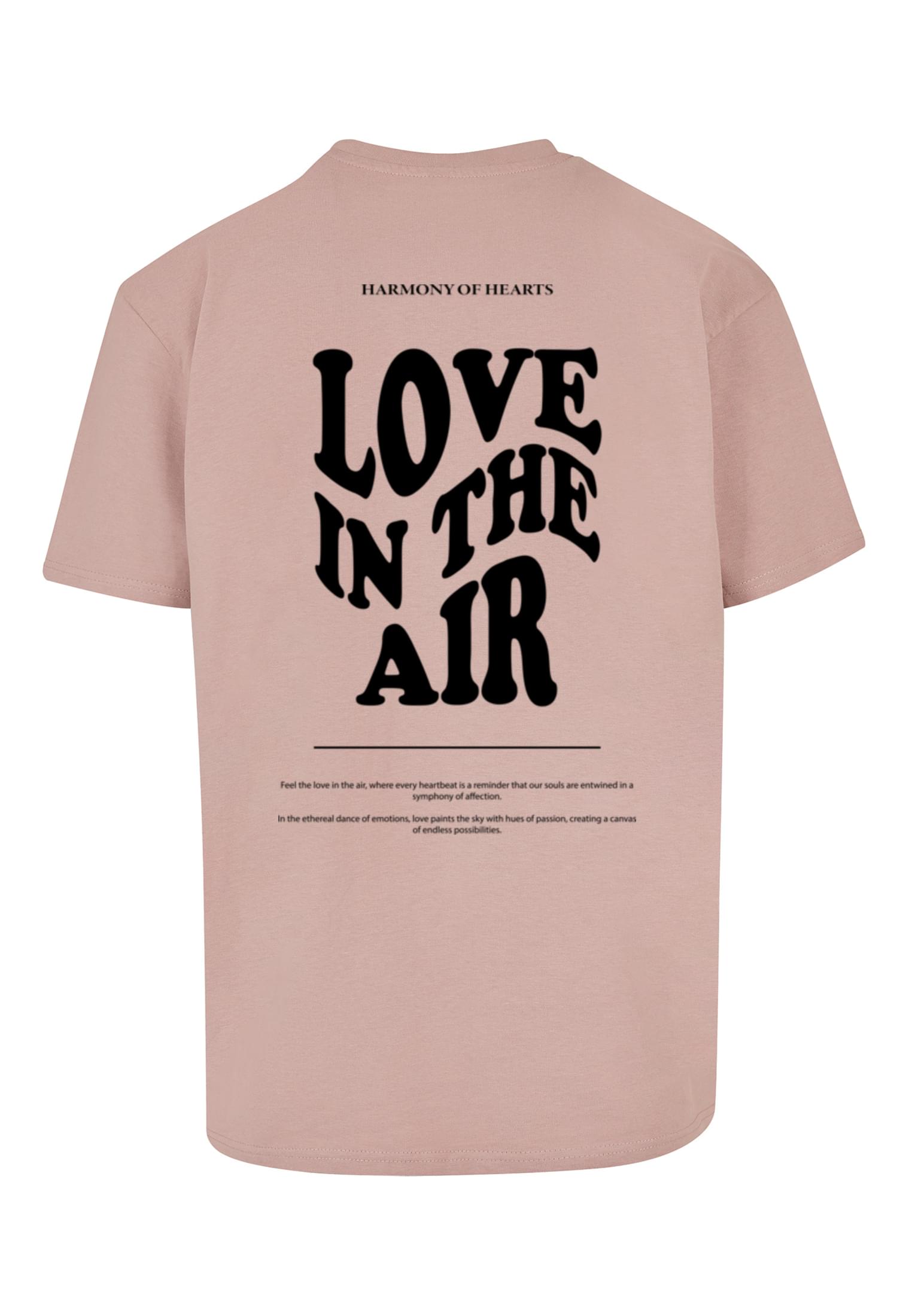 Love In The Air Heavy Oversize Tee softyellow XXL - workoutbrands.com