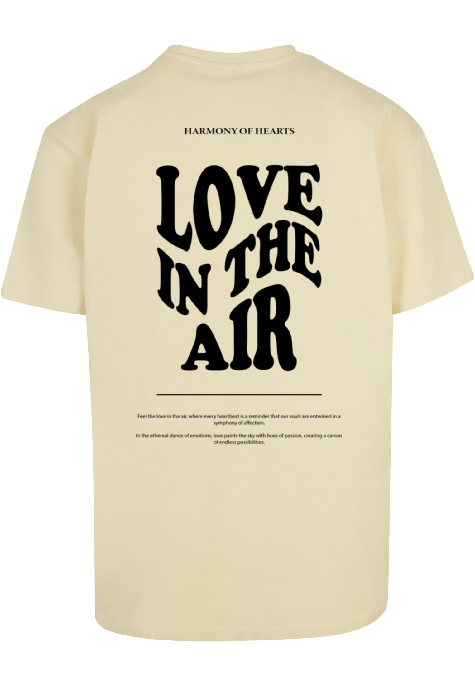Love In The Air Heavy Oversize Tee softyellow XXL - workoutbrands.com