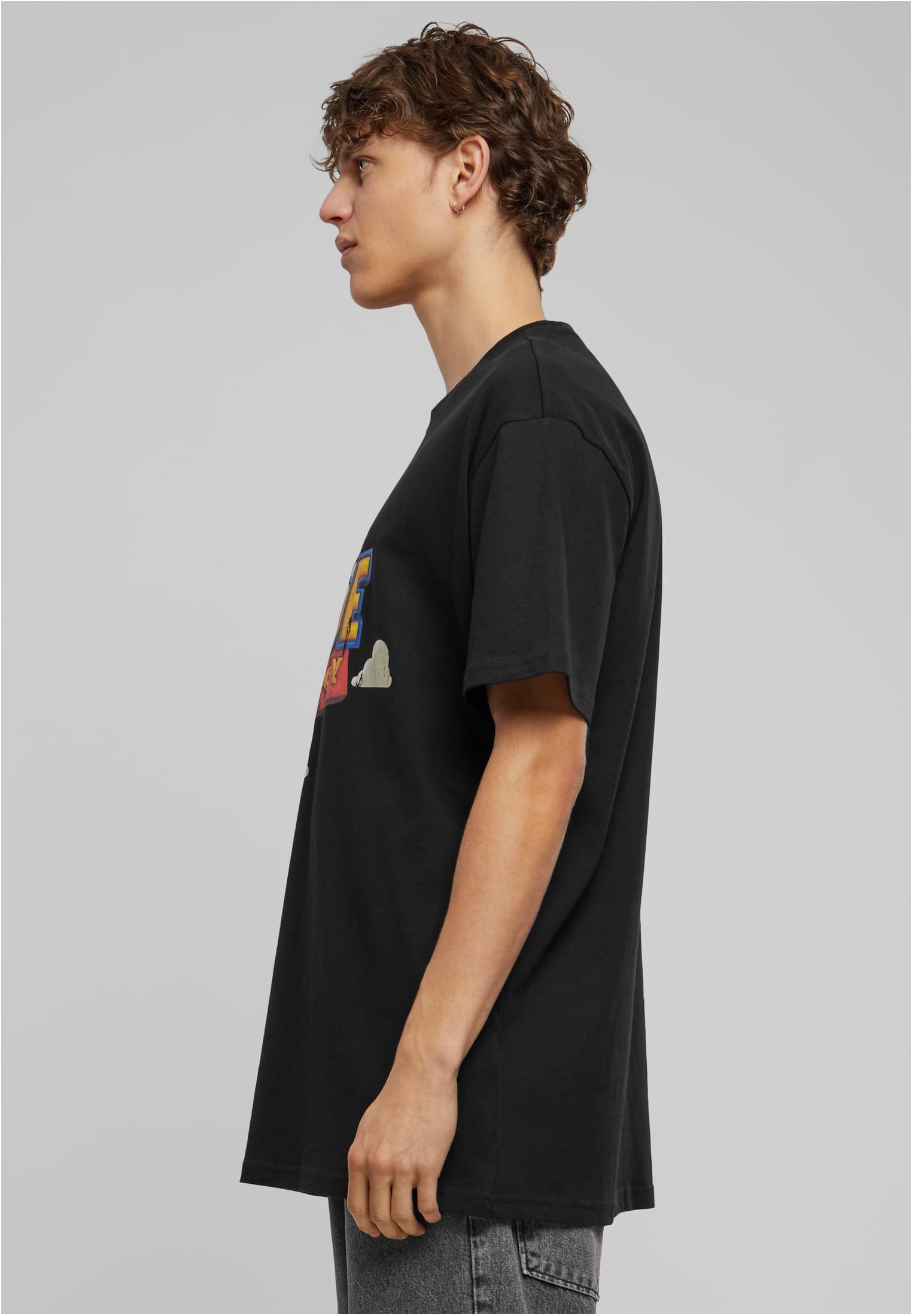 Love Story Heavy Oversize Tee duskrose XXL - workoutbrands.com
