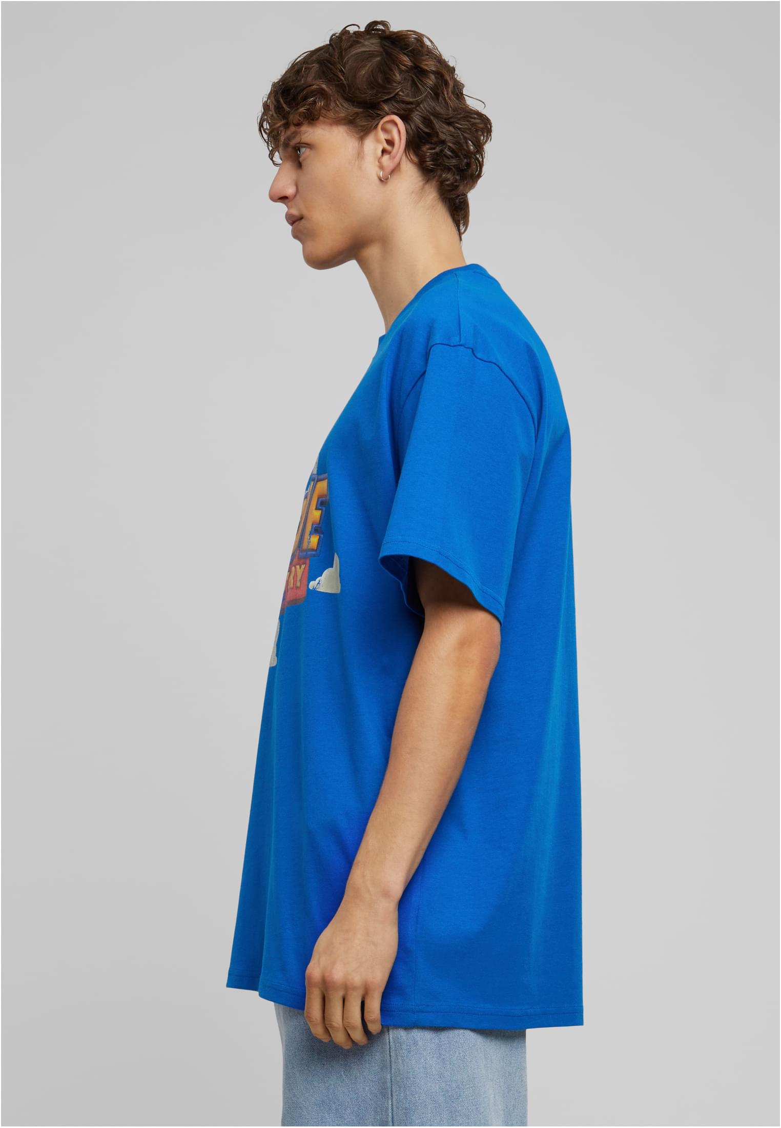 Love Story Heavy Oversize Tee duskrose XXL - workoutbrands.com