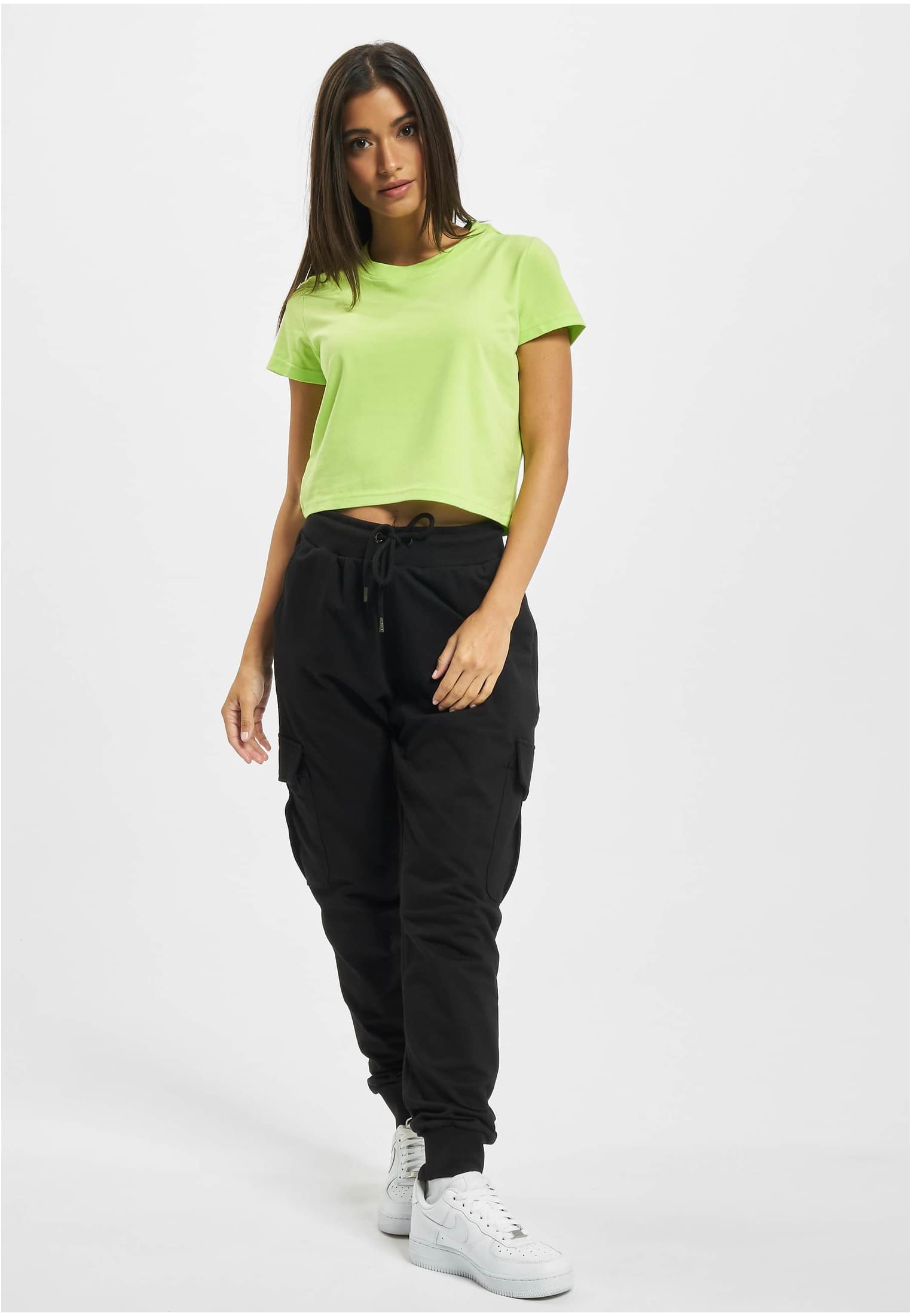 Love T-Shirt aqua XS - workoutbrands.com