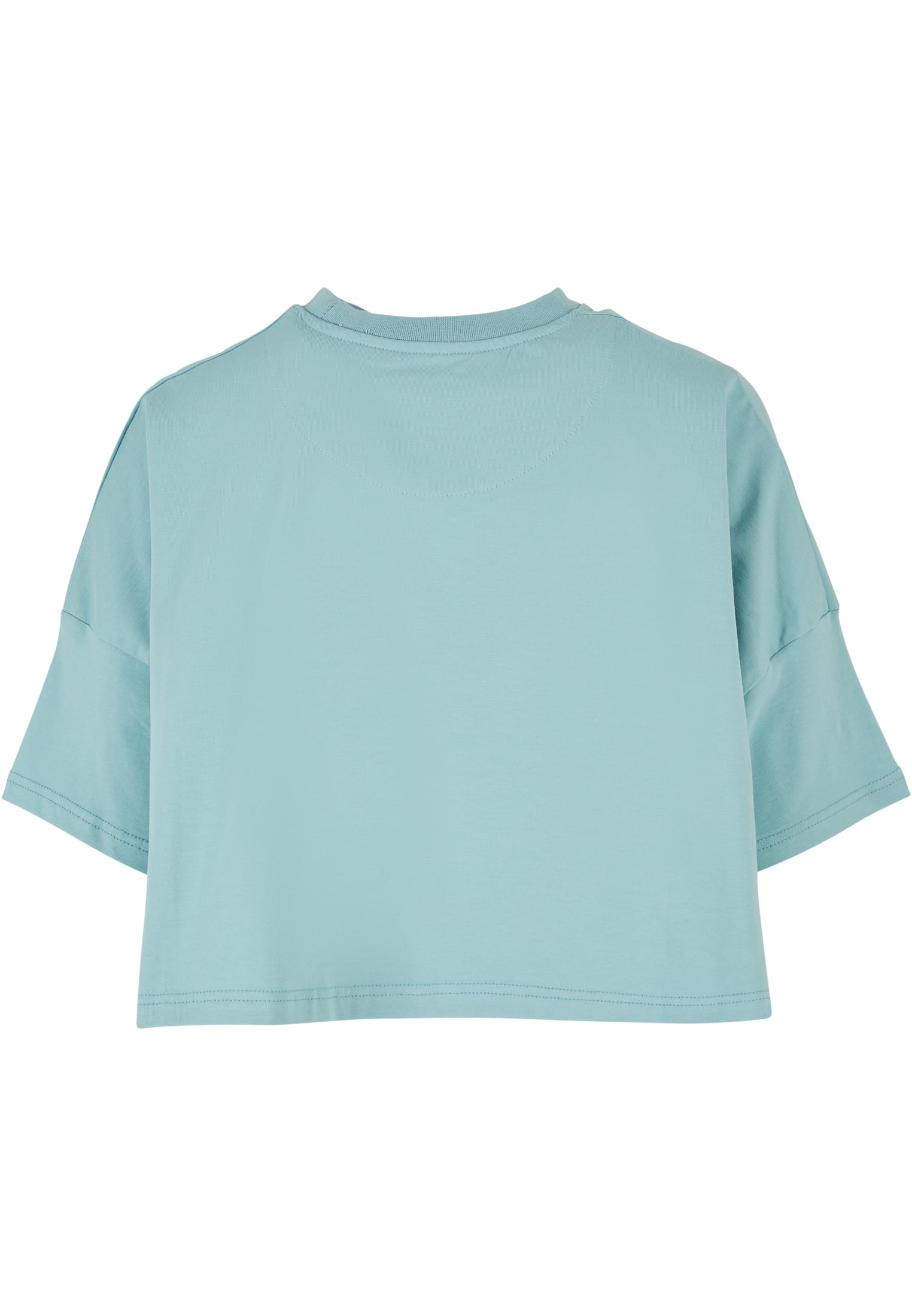 Love T-Shirt aqua XS - workoutbrands.com