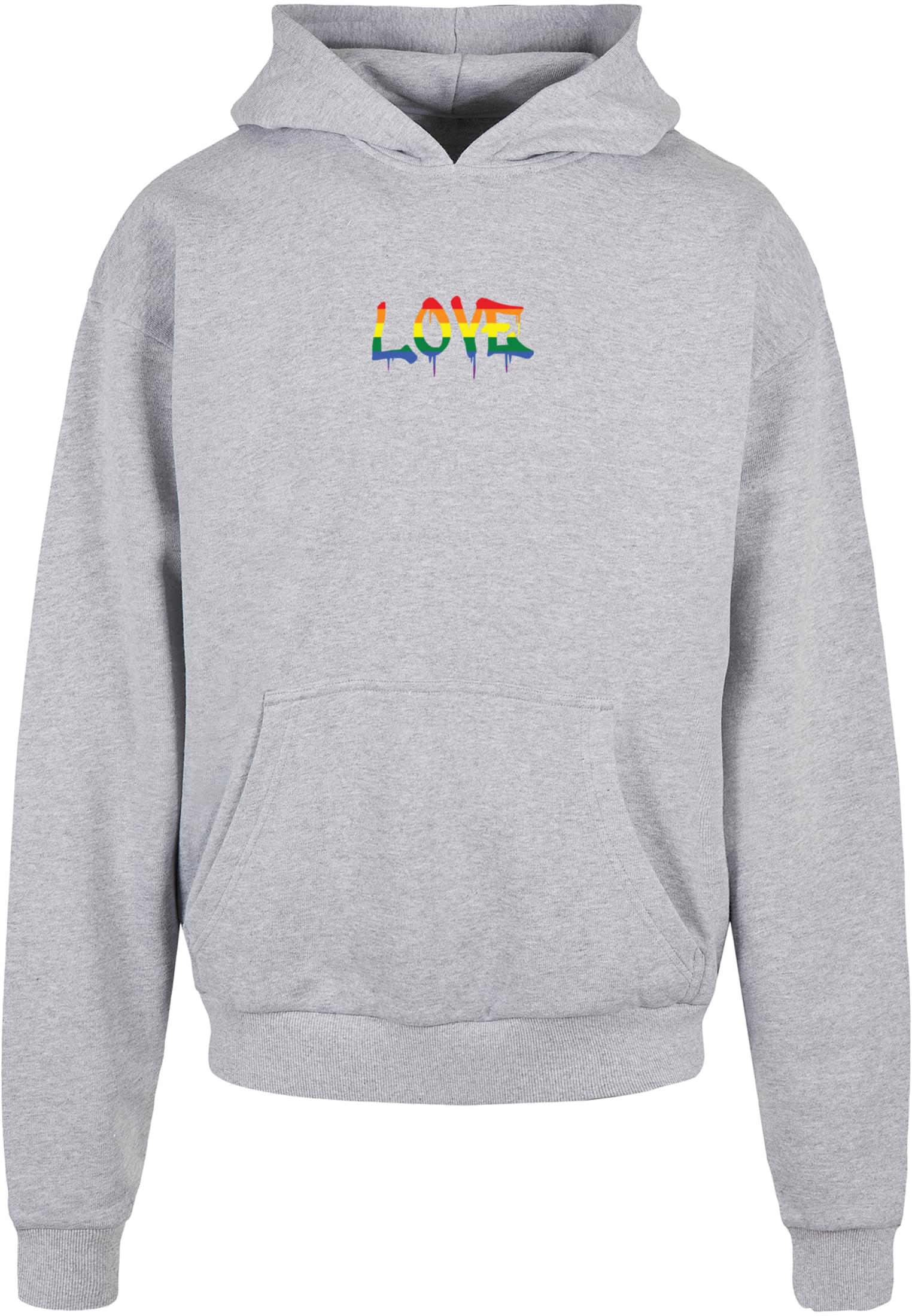 Love TeddyOversized Hoody ready for dye XXL - workoutbrands.com