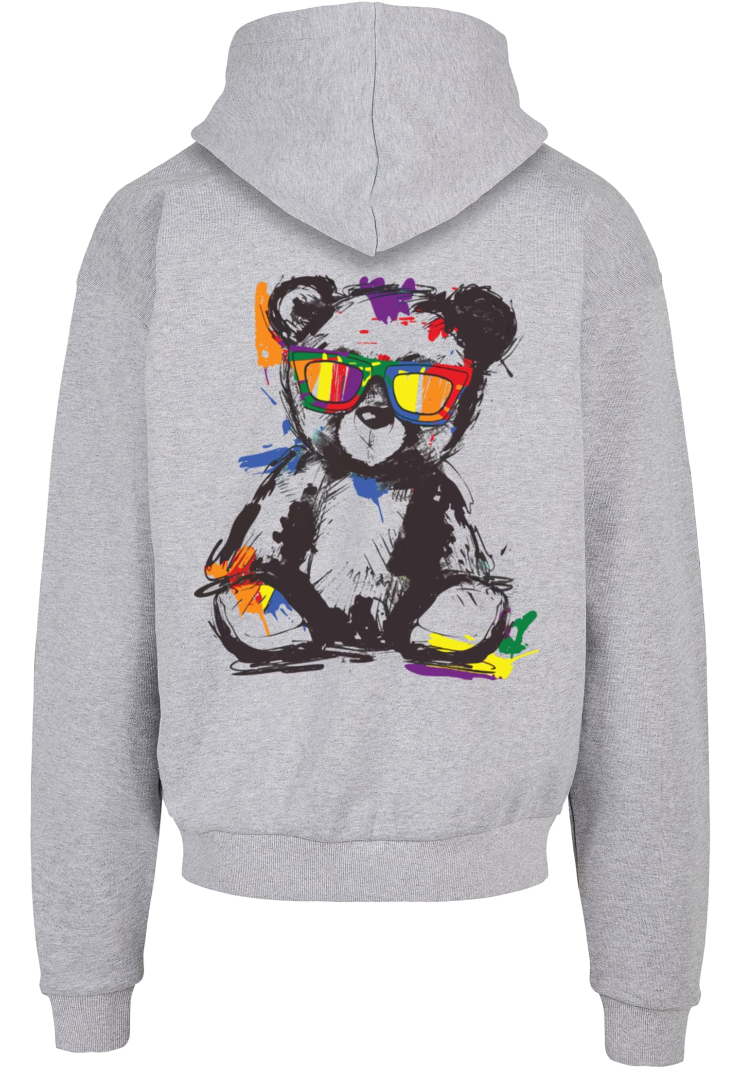 Love TeddyOversized Hoody ready for dye XXL - workoutbrands.com