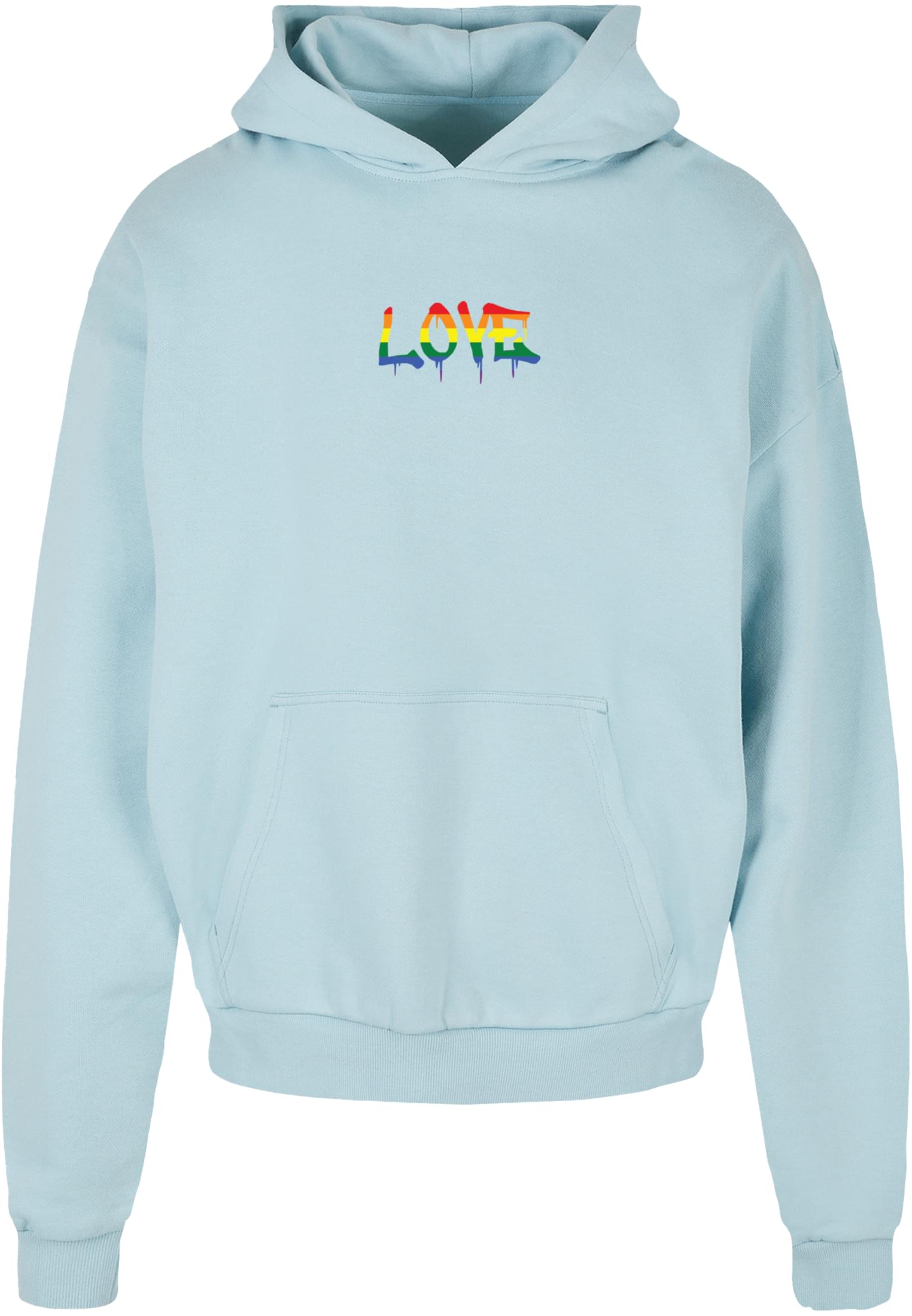 Love TeddyOversized Hoody ready for dye XXL - workoutbrands.com