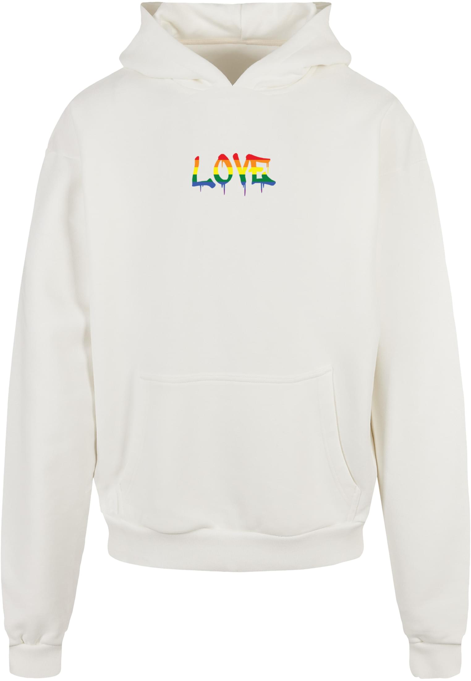 Love TeddyOversized Hoody ready for dye XXL - workoutbrands.com