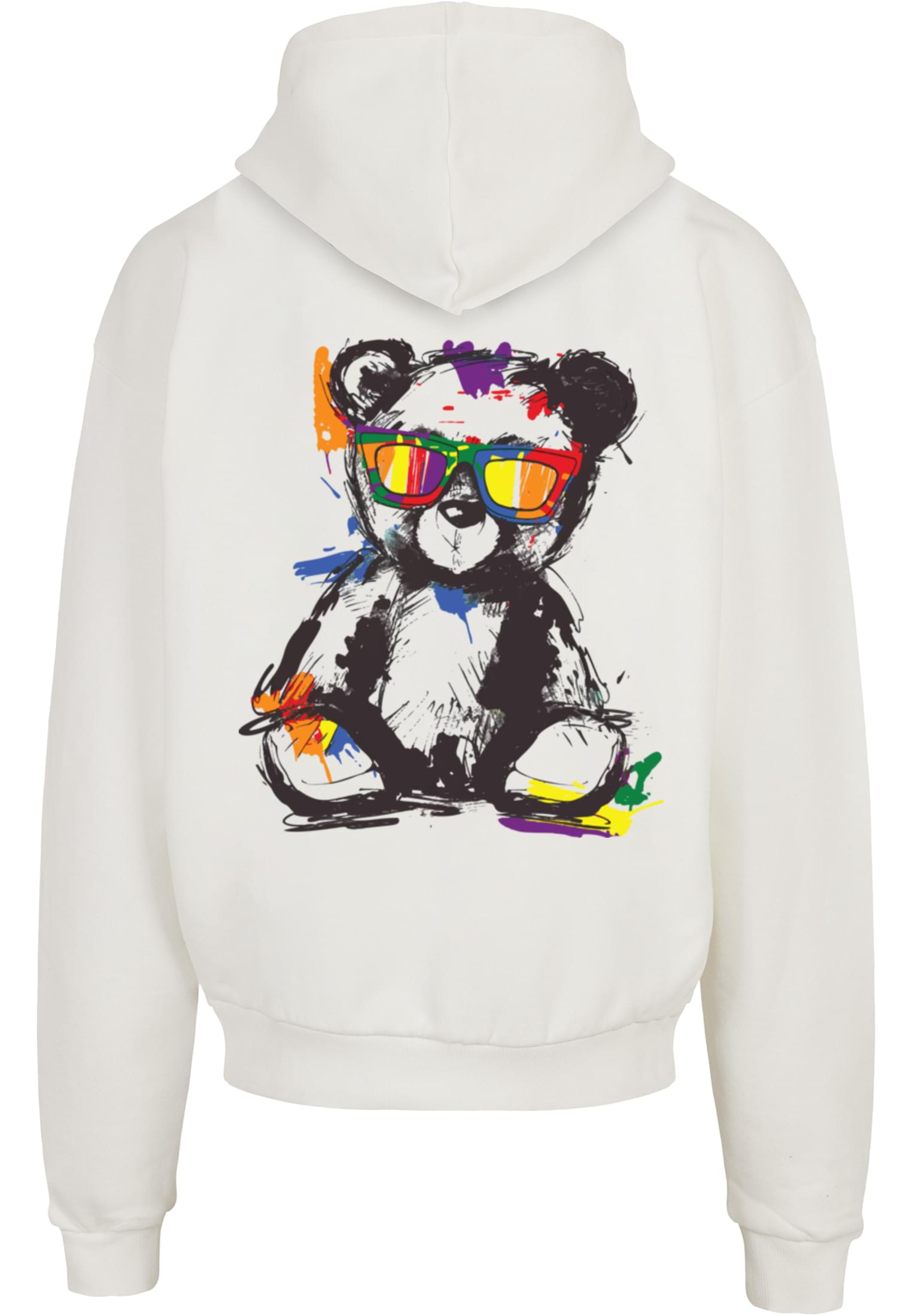 Love TeddyOversized Hoody ready for dye XXL - workoutbrands.com