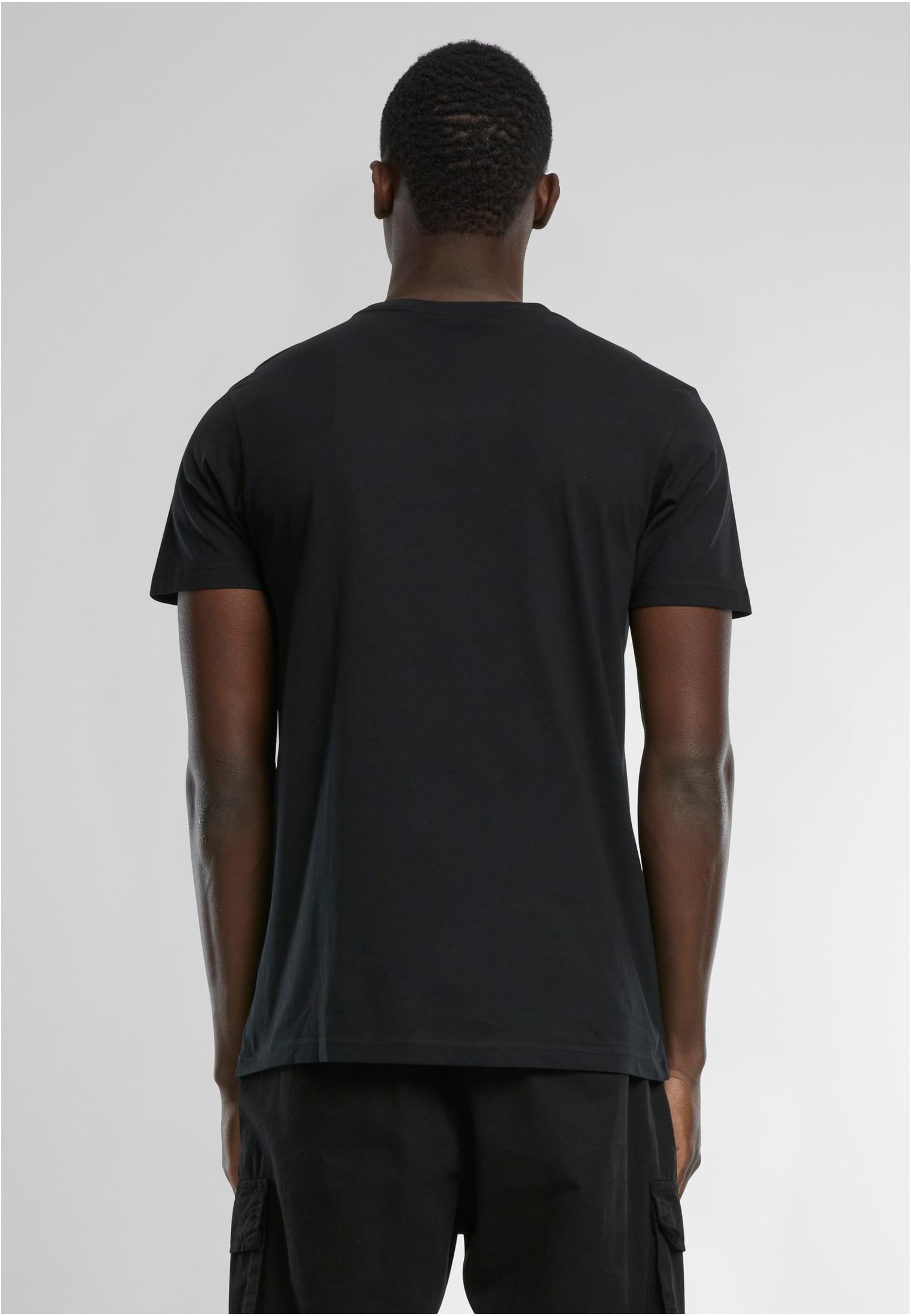 Love To Death Tee black XXL - workoutbrands.com