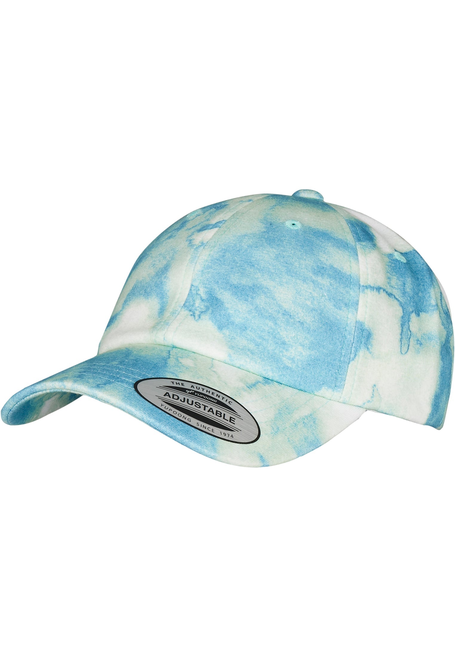 Low Profile Batic Dye Cap Snapback One Size - workoutbrands.com