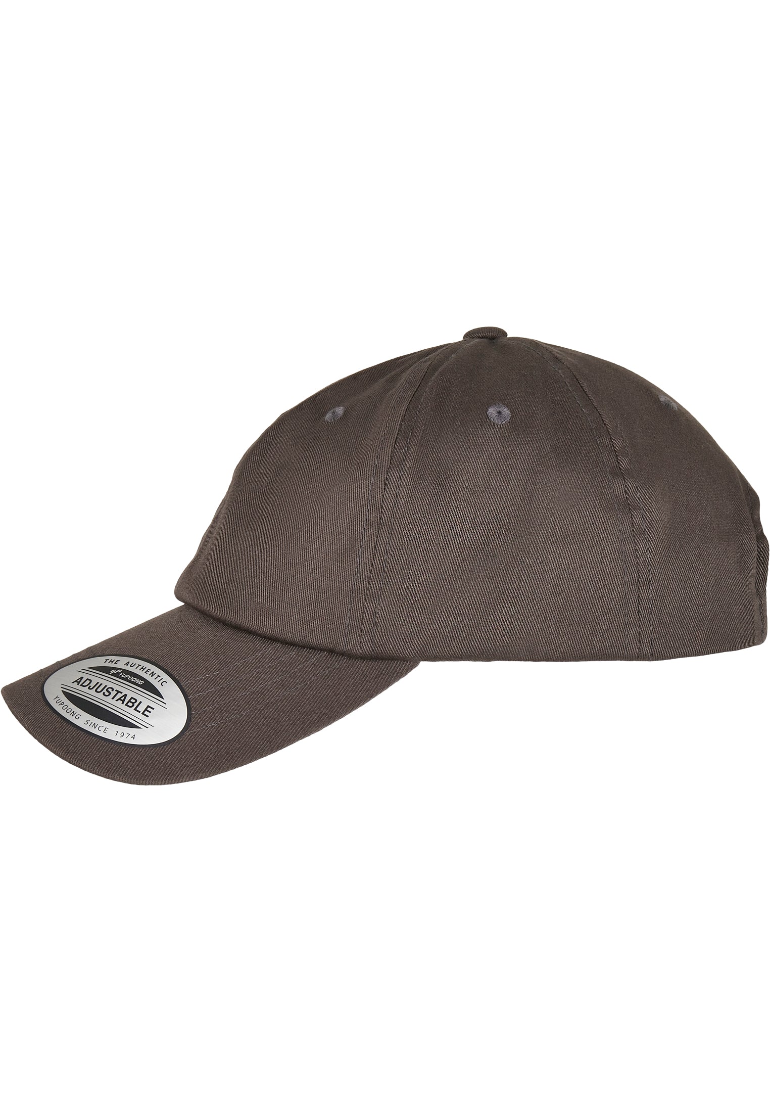 Low Profile Cotton Snapback One Size - workoutbrands.com