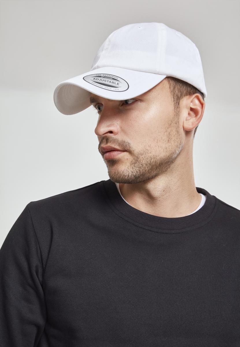 Low Profile Cotton Snapback One Size - workoutbrands.com