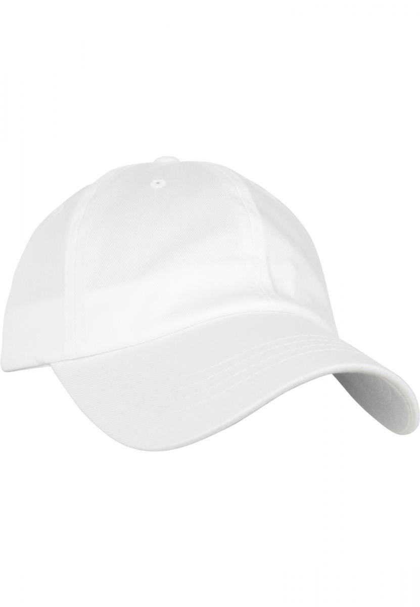 Low Profile Cotton Snapback One Size - workoutbrands.com