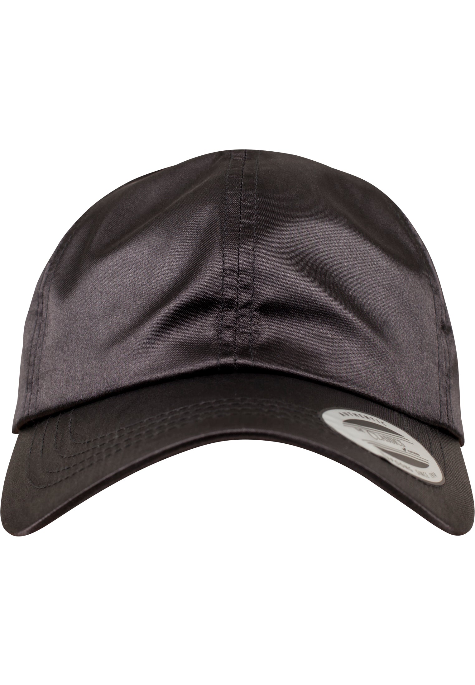Low Profile Satin Cap Snapback One Size - workoutbrands.com