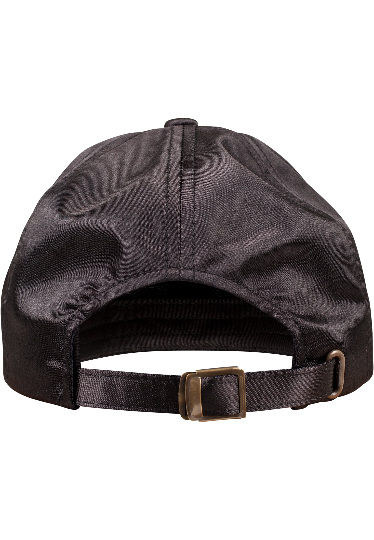 Low Profile Satin Cap Snapback One Size - workoutbrands.com