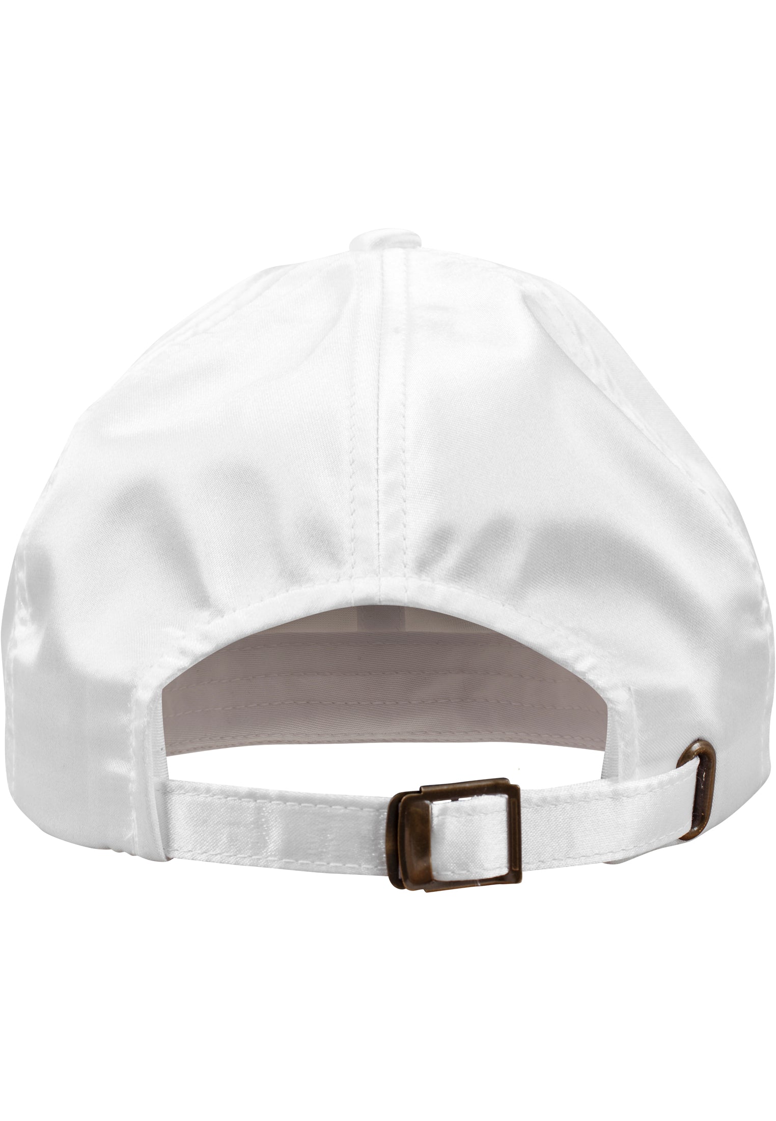 Low Profile Satin Cap Snapback One Size - workoutbrands.com