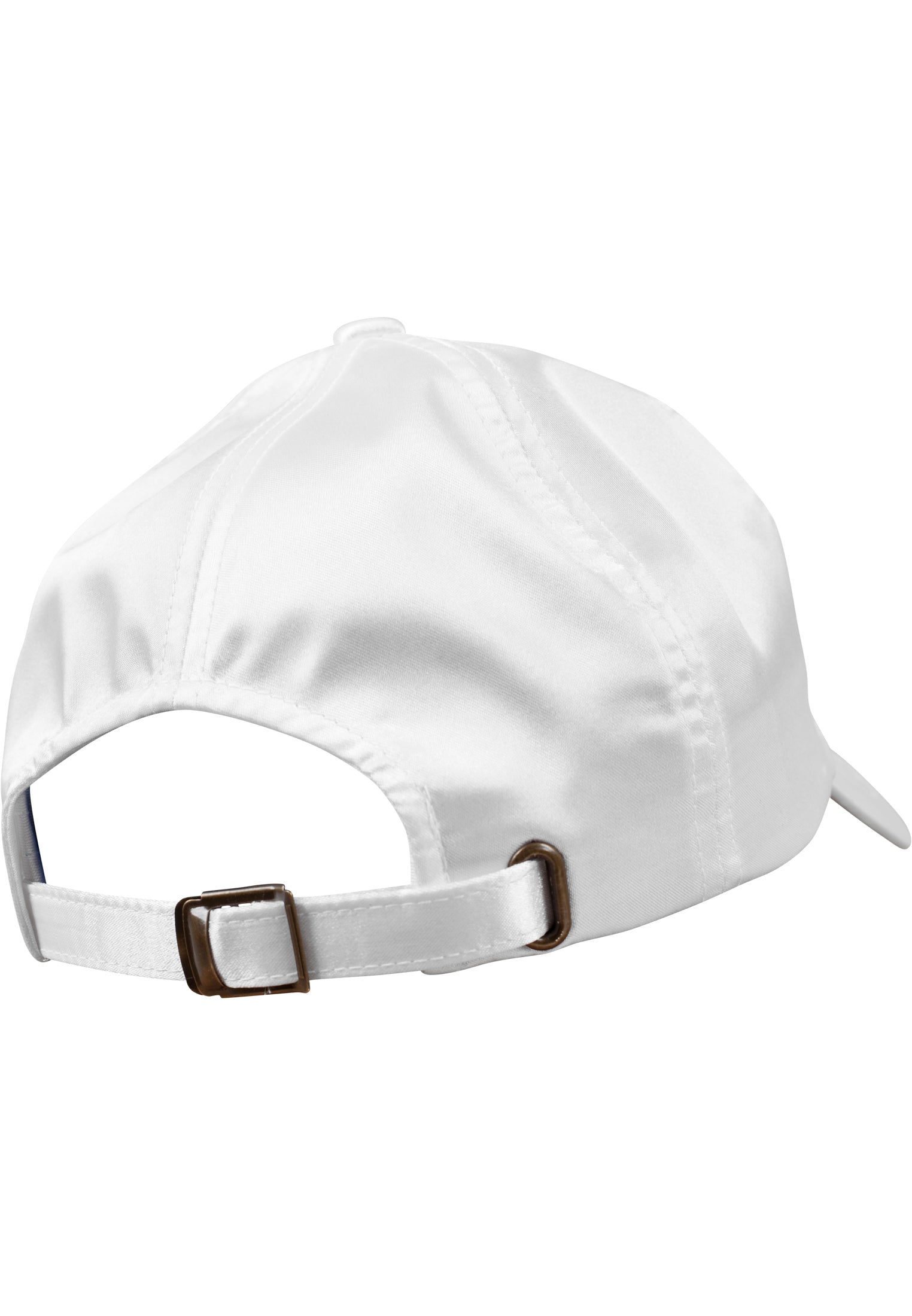 Low Profile Satin Cap Snapback One Size - workoutbrands.com