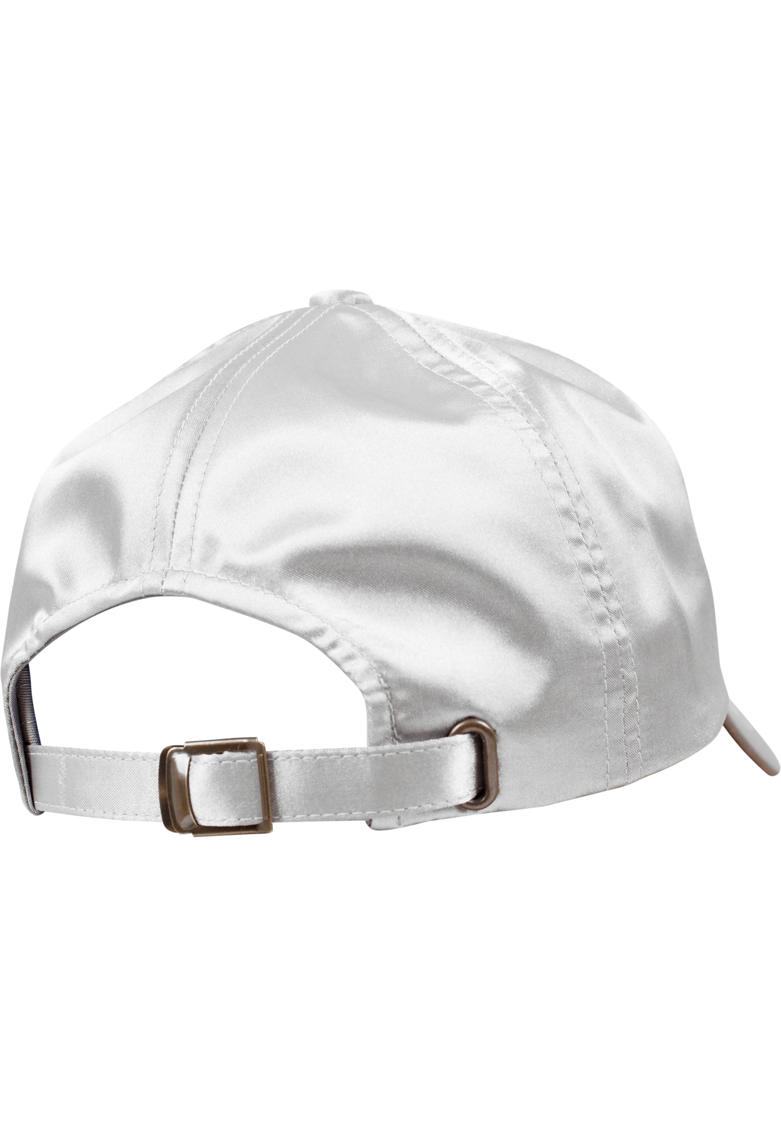 Low Profile Satin Cap Snapback One Size - workoutbrands.com