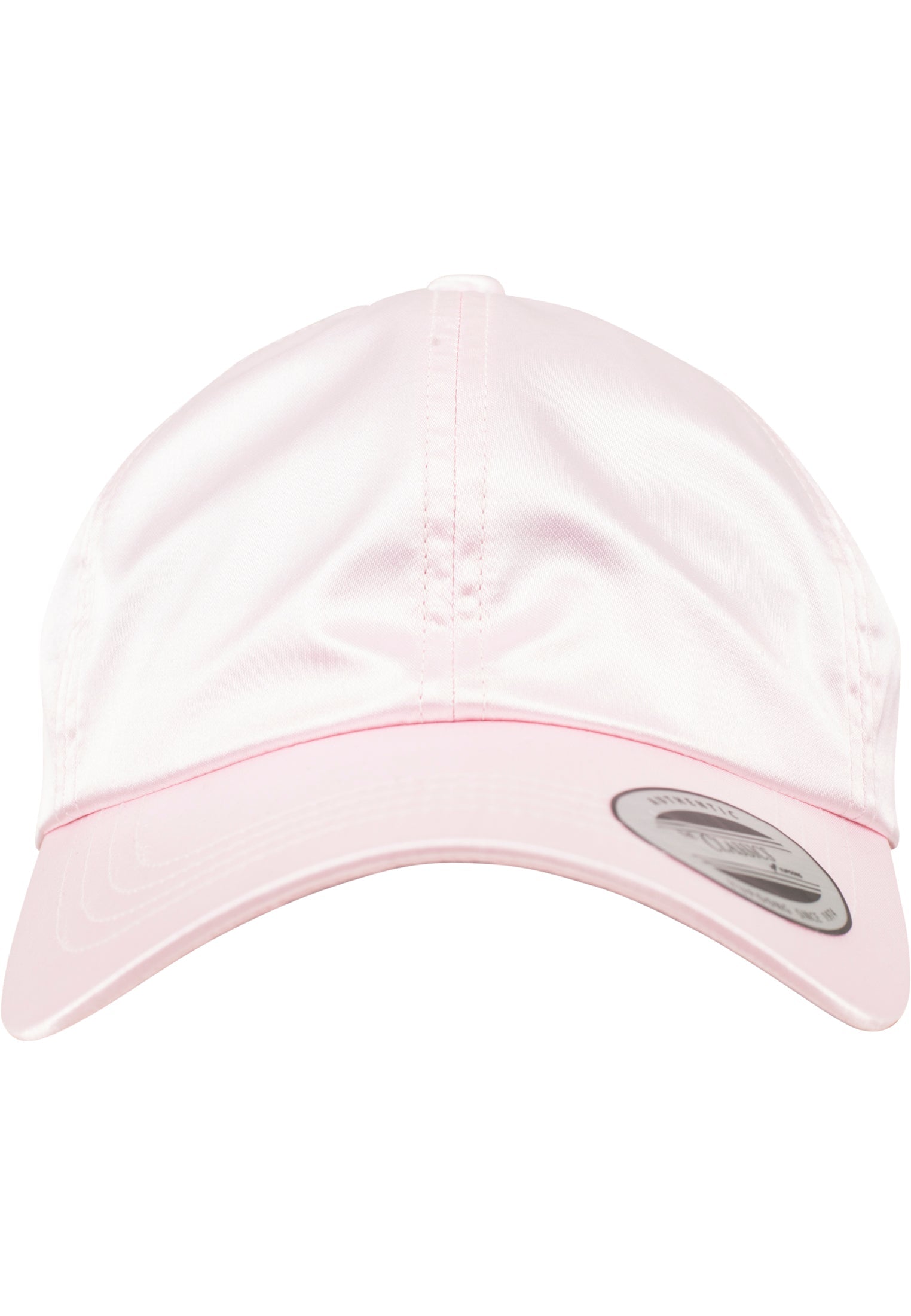 Low Profile Satin Cap Snapback One Size - workoutbrands.com