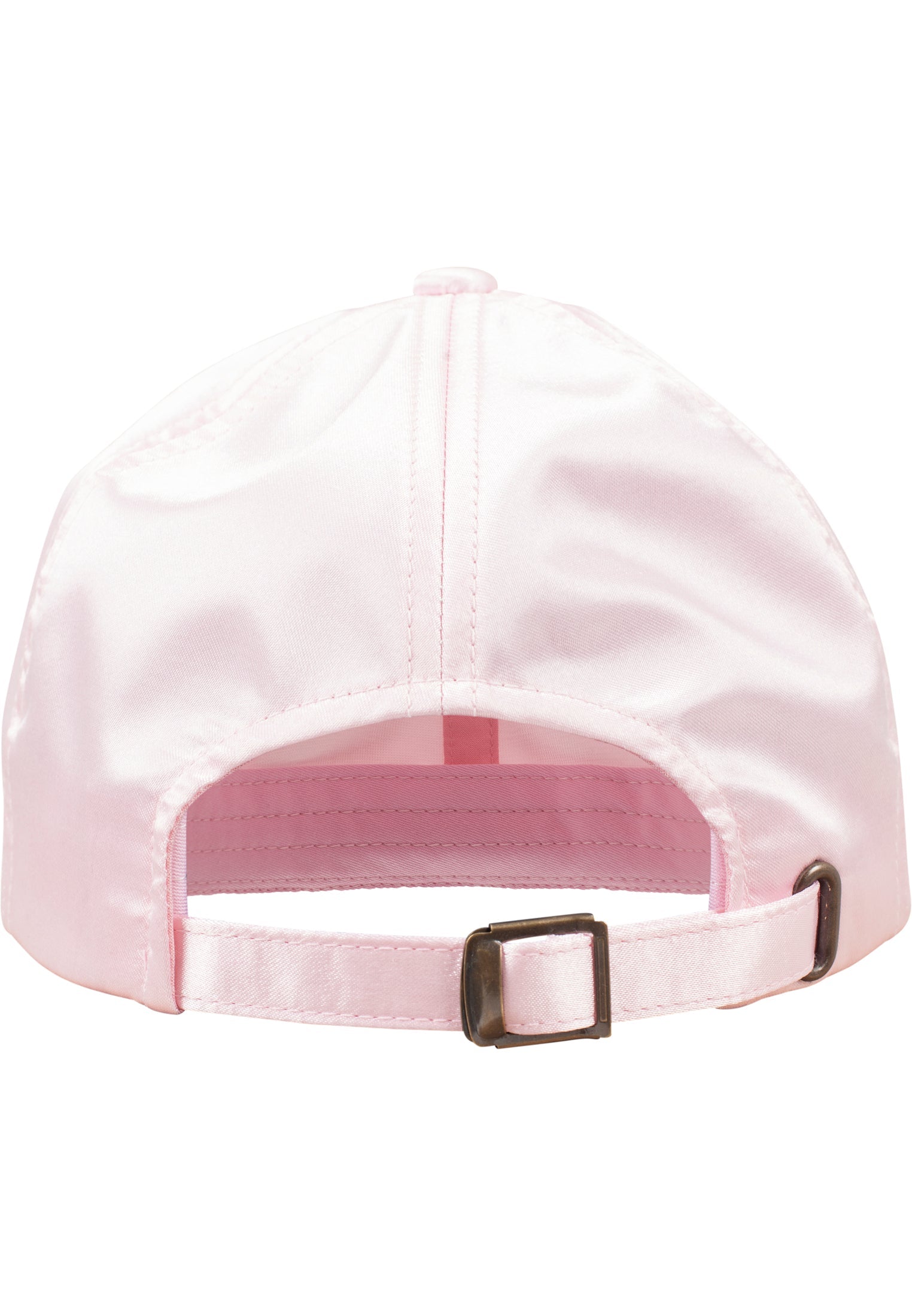 Low Profile Satin Cap Snapback One Size - workoutbrands.com