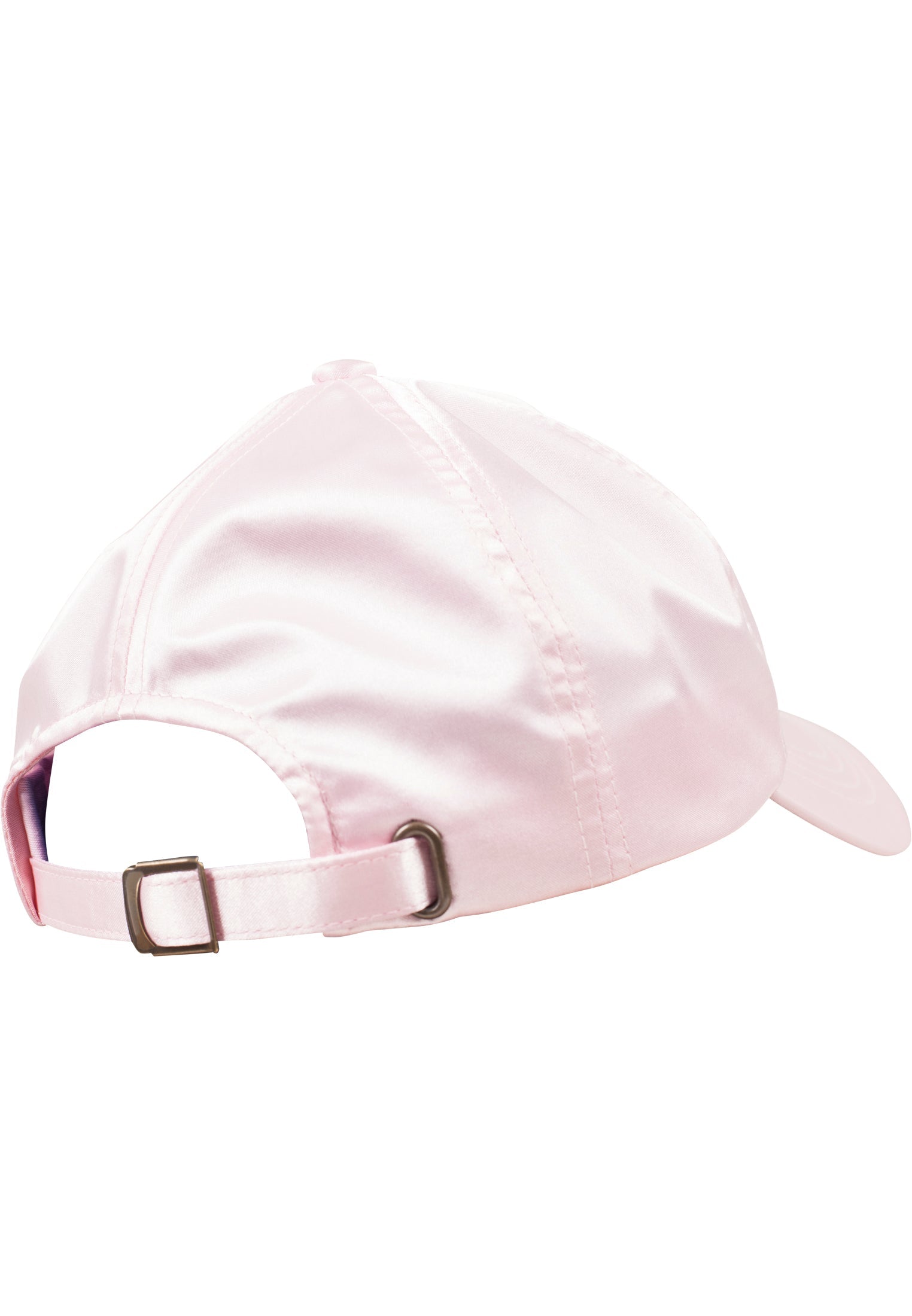 Low Profile Satin Cap Snapback One Size - workoutbrands.com