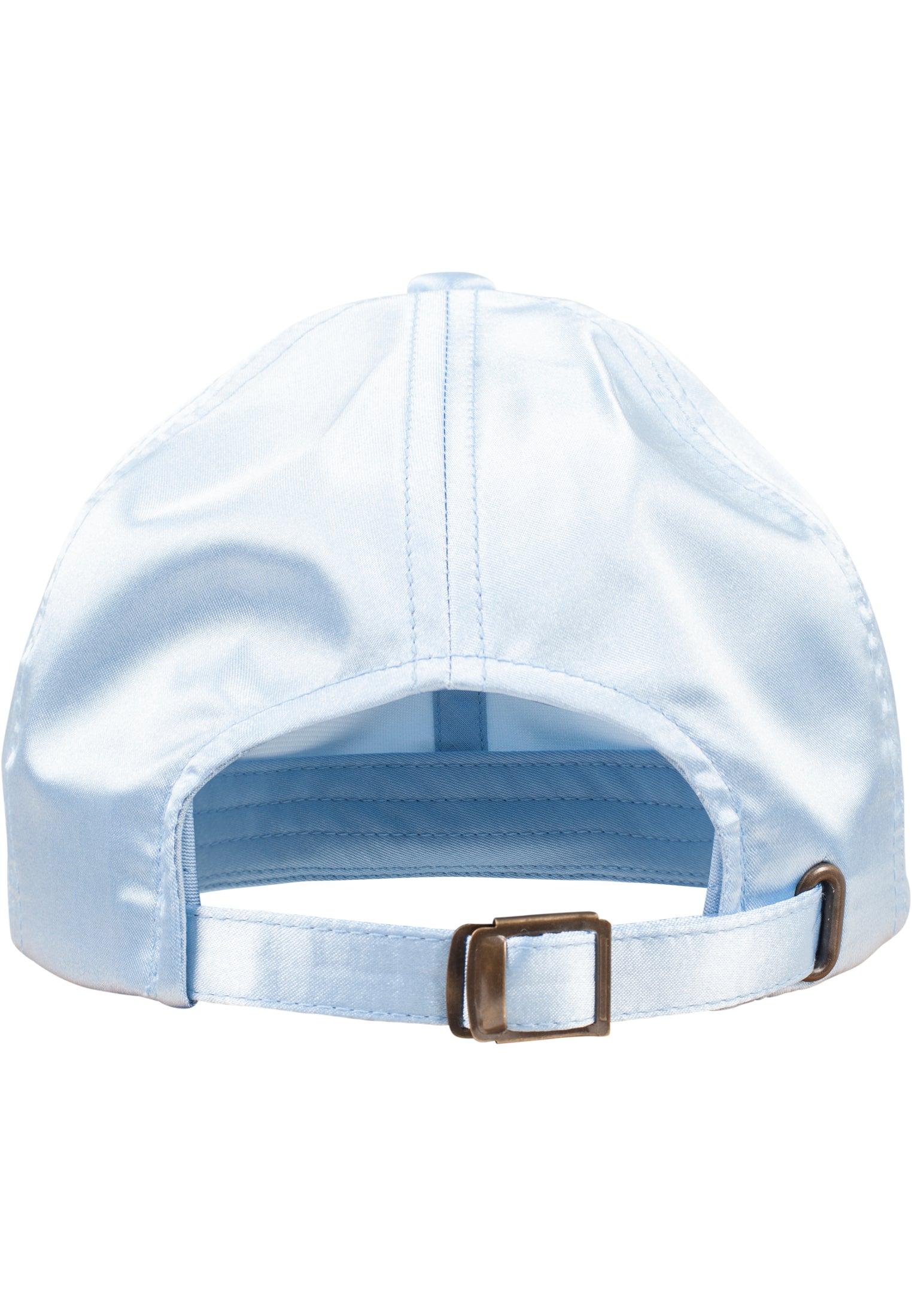 Low Profile Satin Cap Snapback One Size - workoutbrands.com