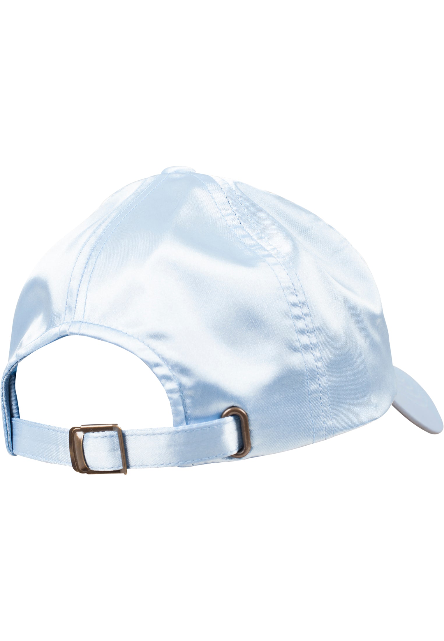 Low Profile Satin Cap Snapback One Size - workoutbrands.com