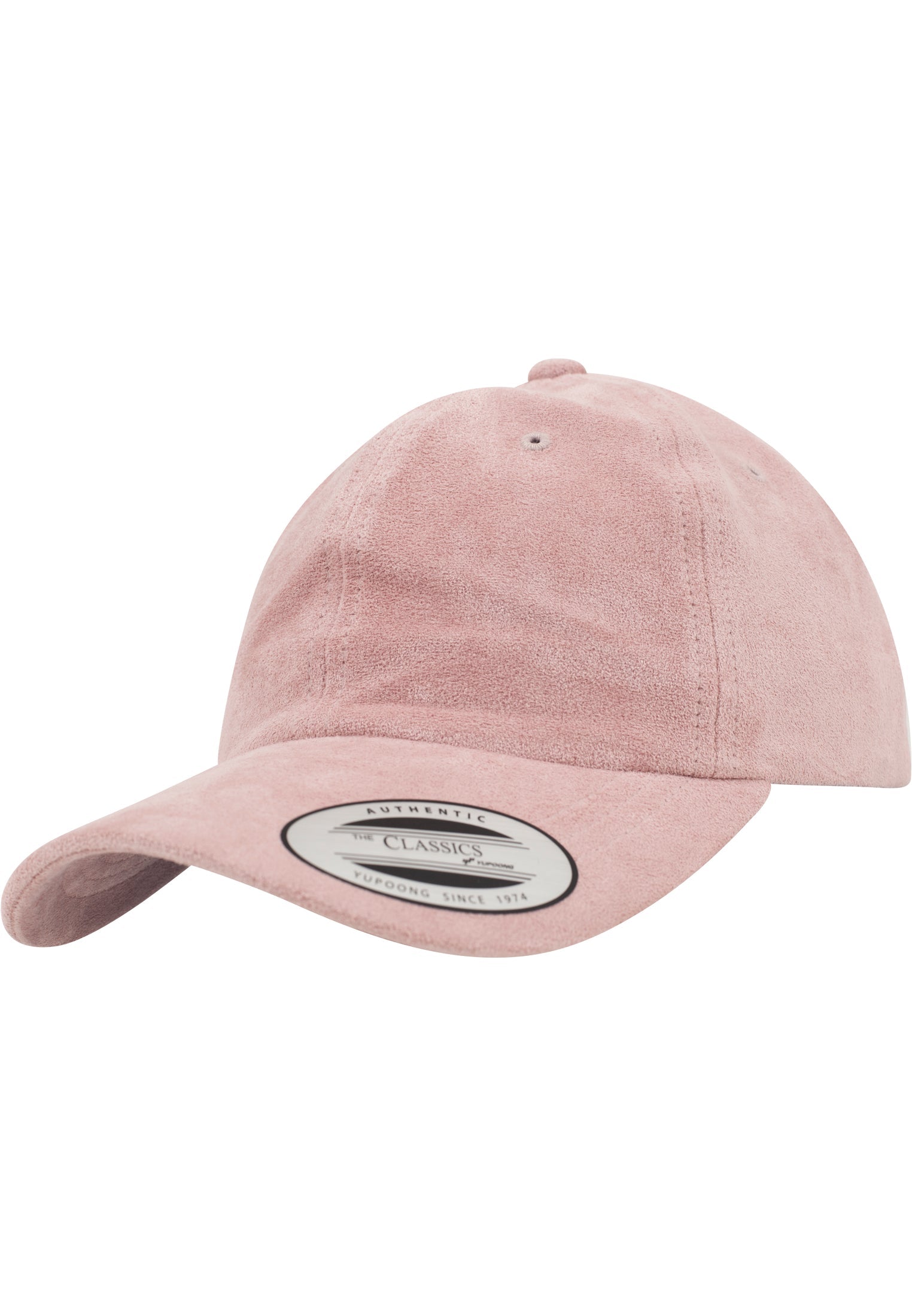 Low Profile Velours Snapback One Size - workoutbrands.com
