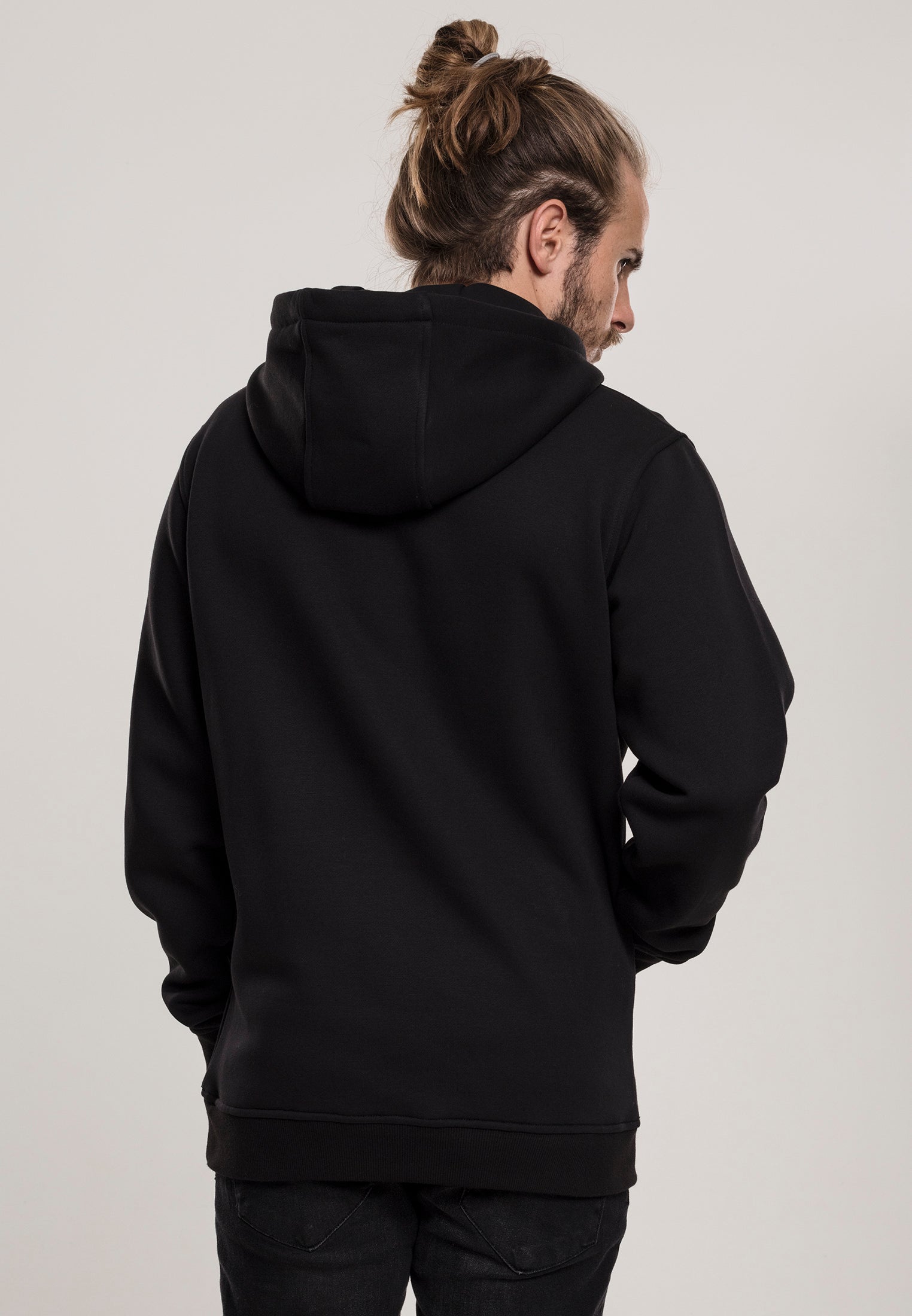 Felpa con cappuccio con logo UC Guns n' Roses