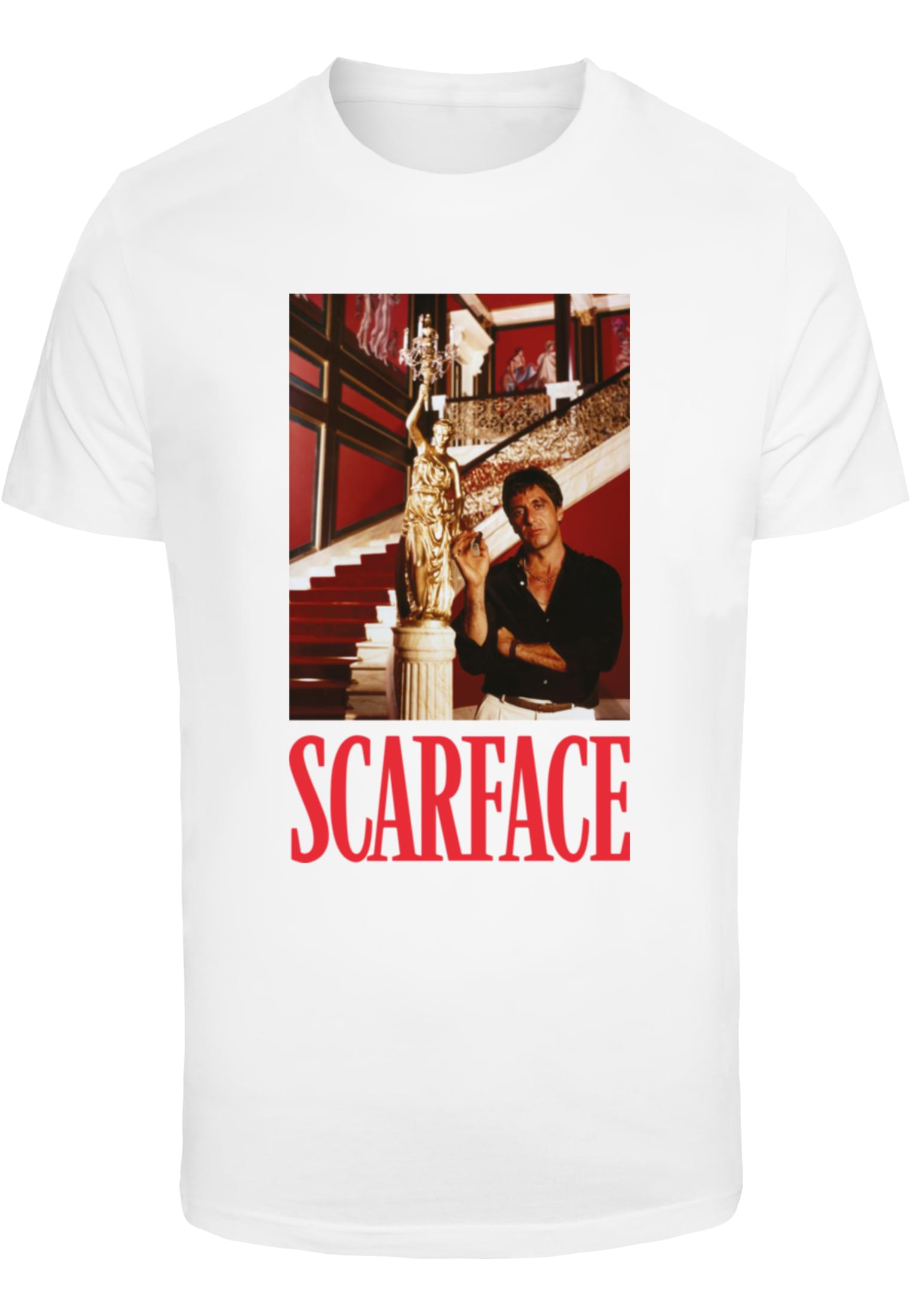 MC Scarface Fountain T-shirt