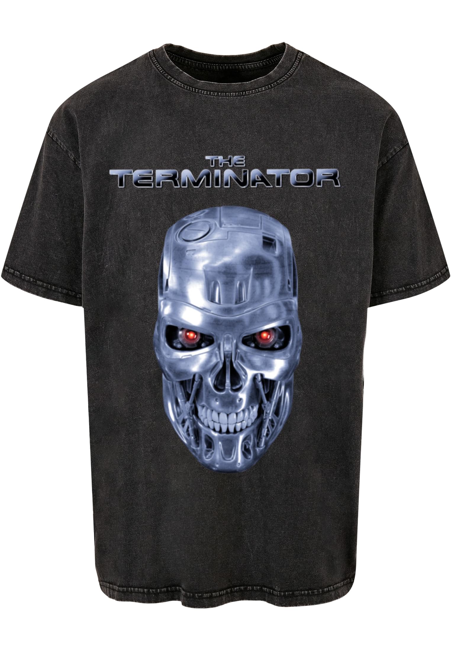 MC Terminator I'll Be Back Oversize T-shirt