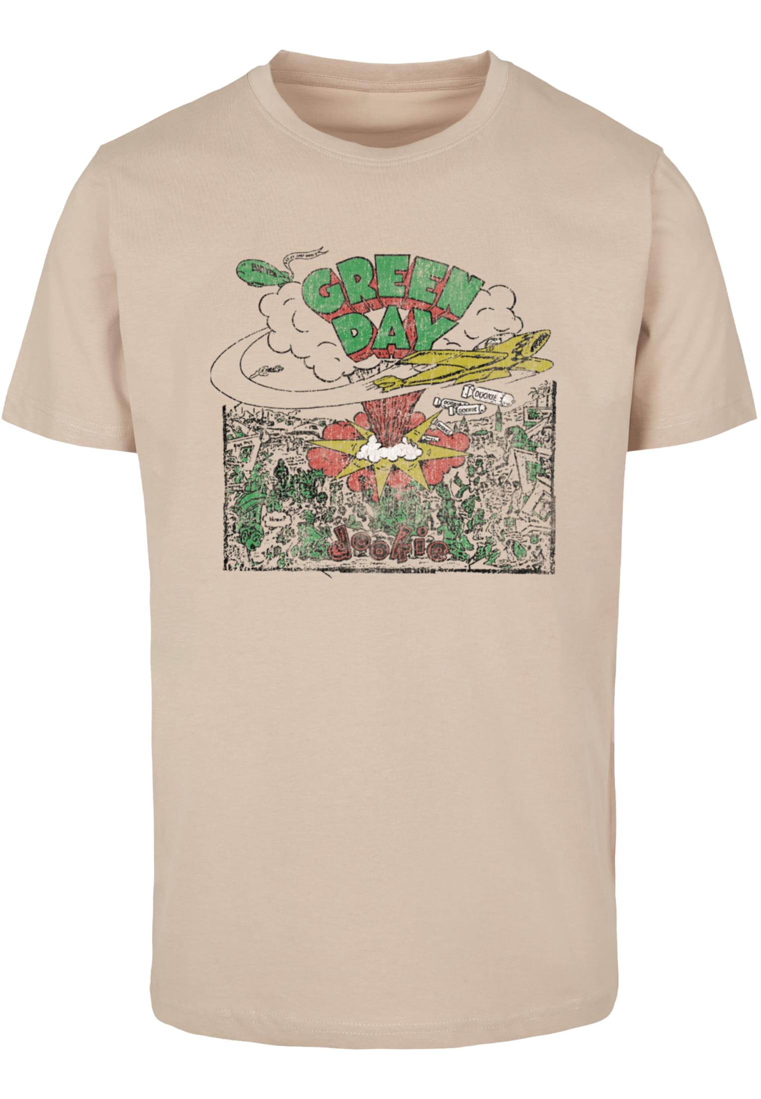 MC Green Day Dookie Cover Tee