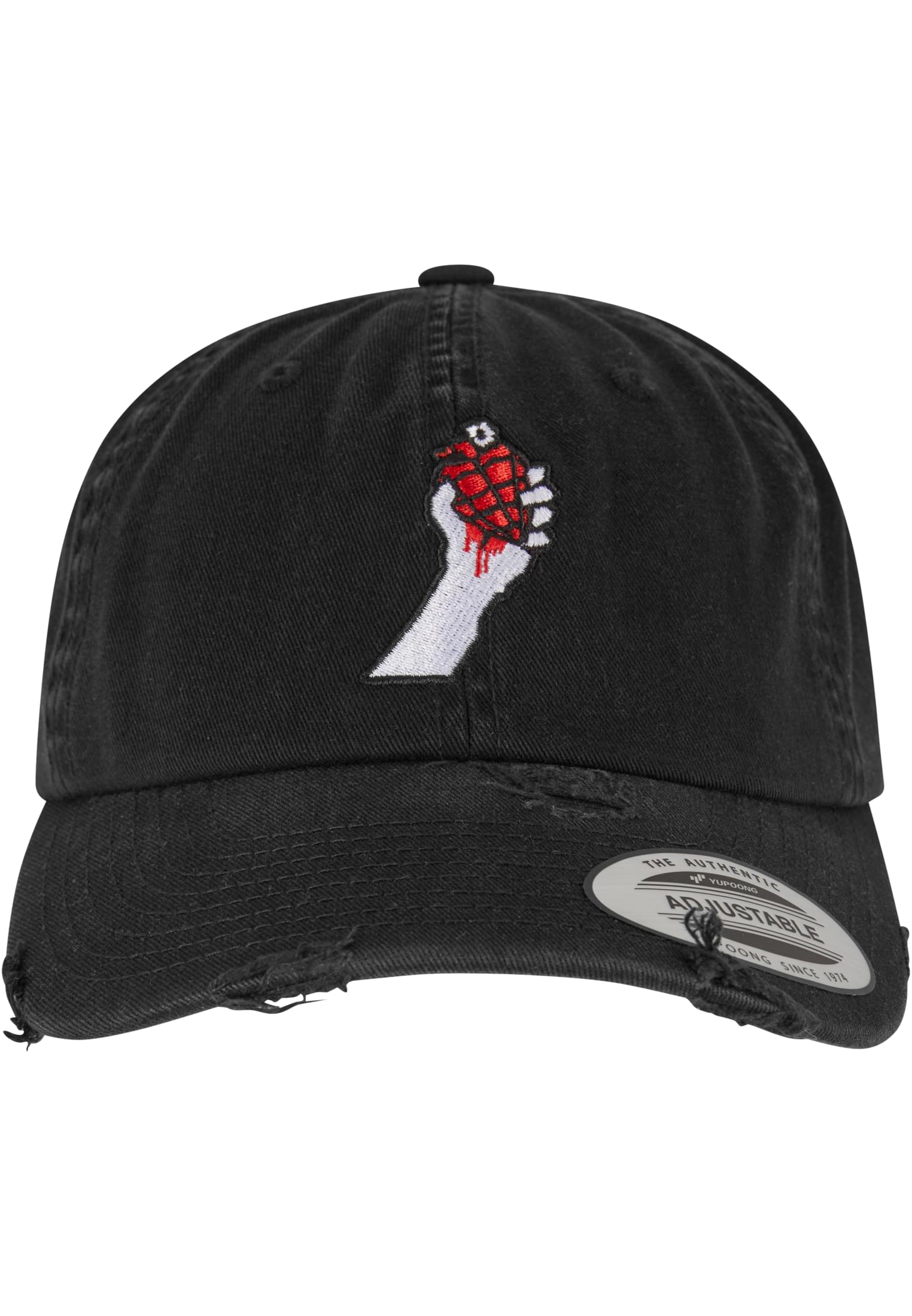 MC Green Day American Idiot Symbol Dad Cap