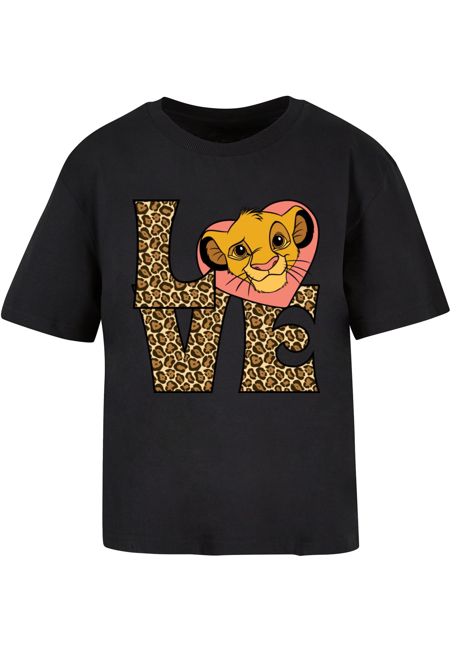 MC Simba Love Tee