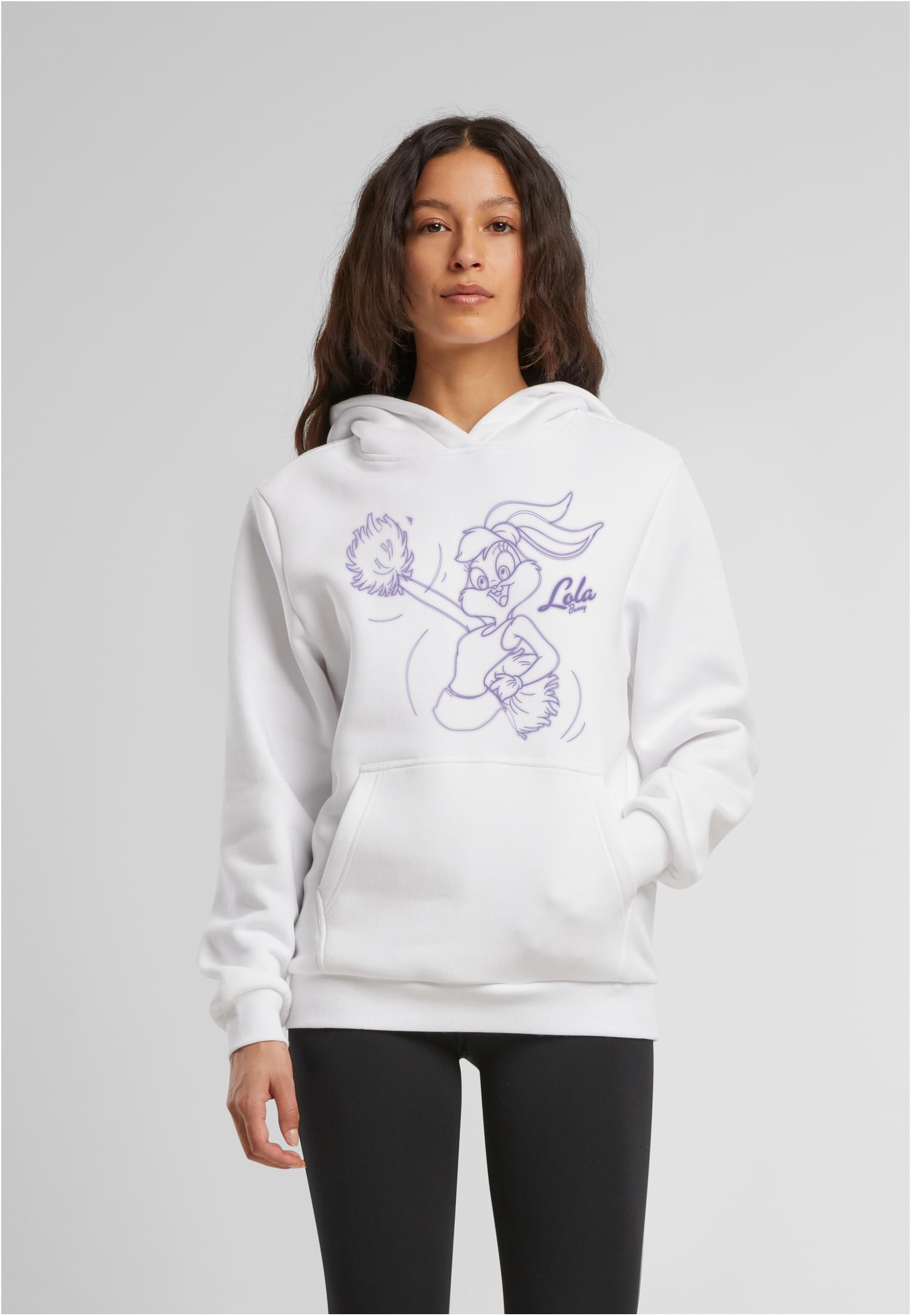 MC Lola Bunny Fluffy Hoody