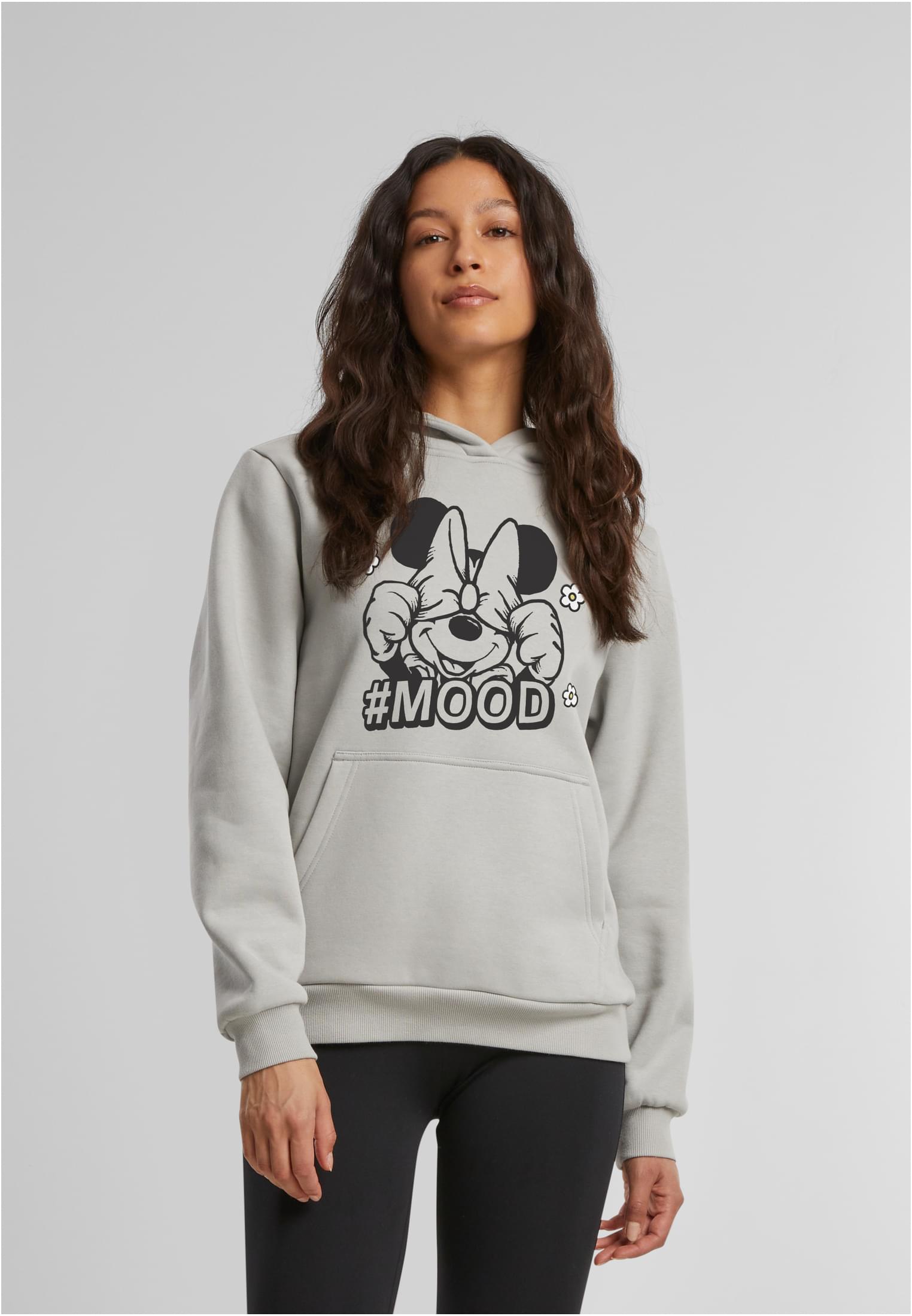 MC Minnie Mouse Mood Fluffy Hoody