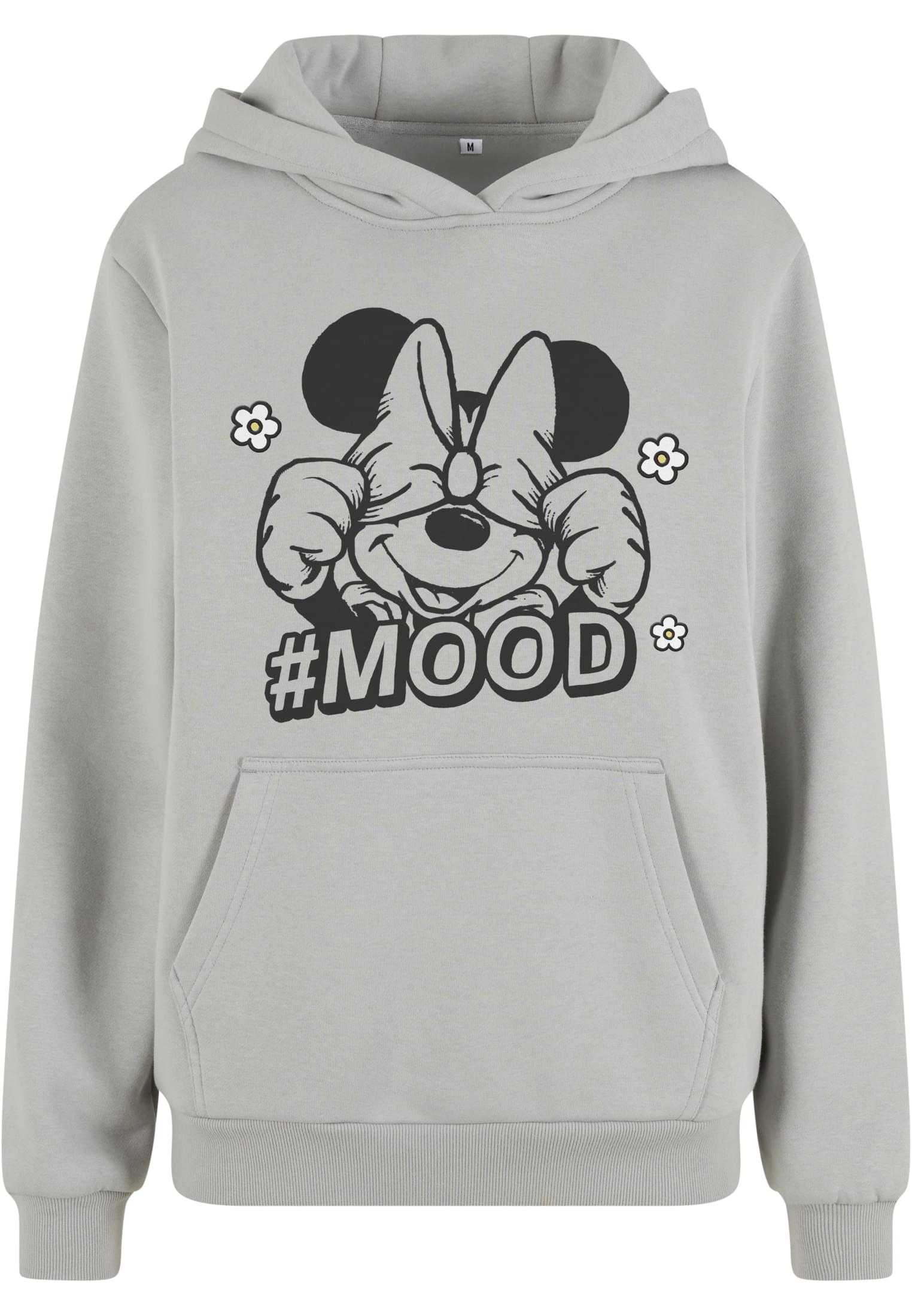 MC Minnie Mouse Mood Fluffy Hoody