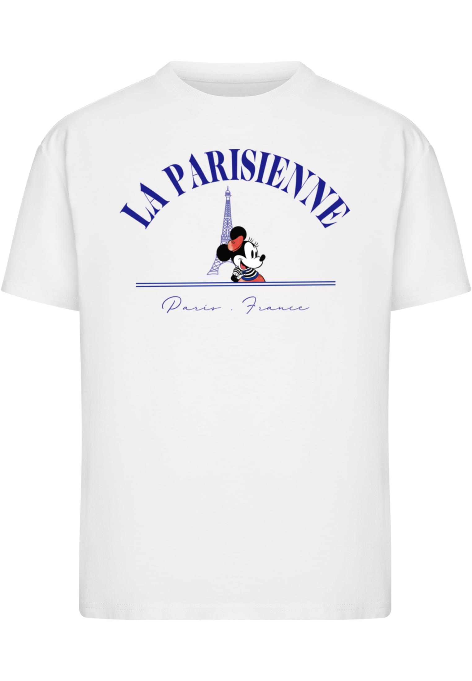 MC Minnie La Parisienne Tee