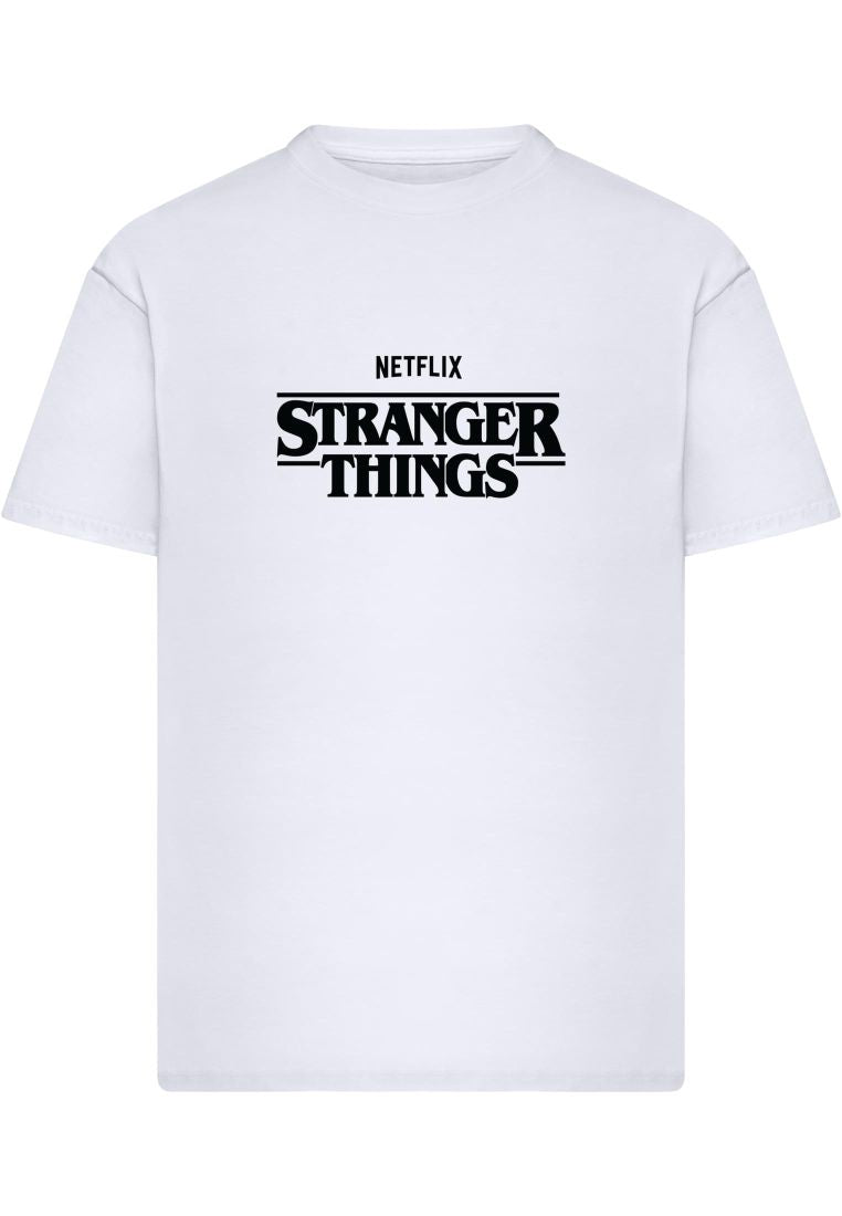 MC Stranger Things Rewatch Loose Tee