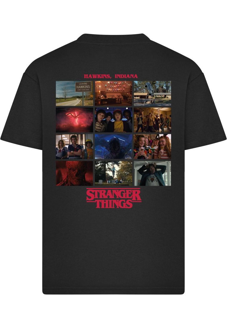 MC Stranger Things Rewatch Loose Tee