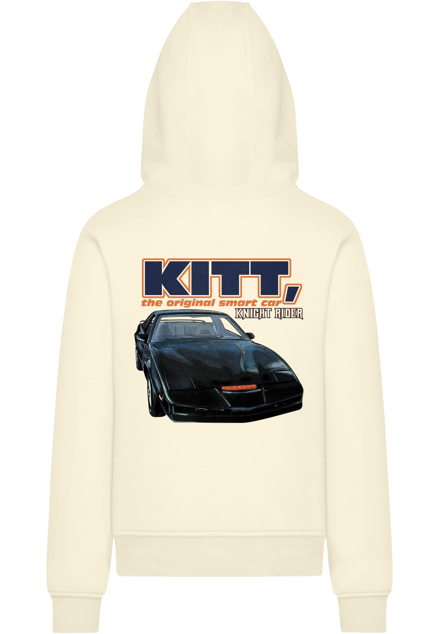 MC Knight Rider KITT Hoodie