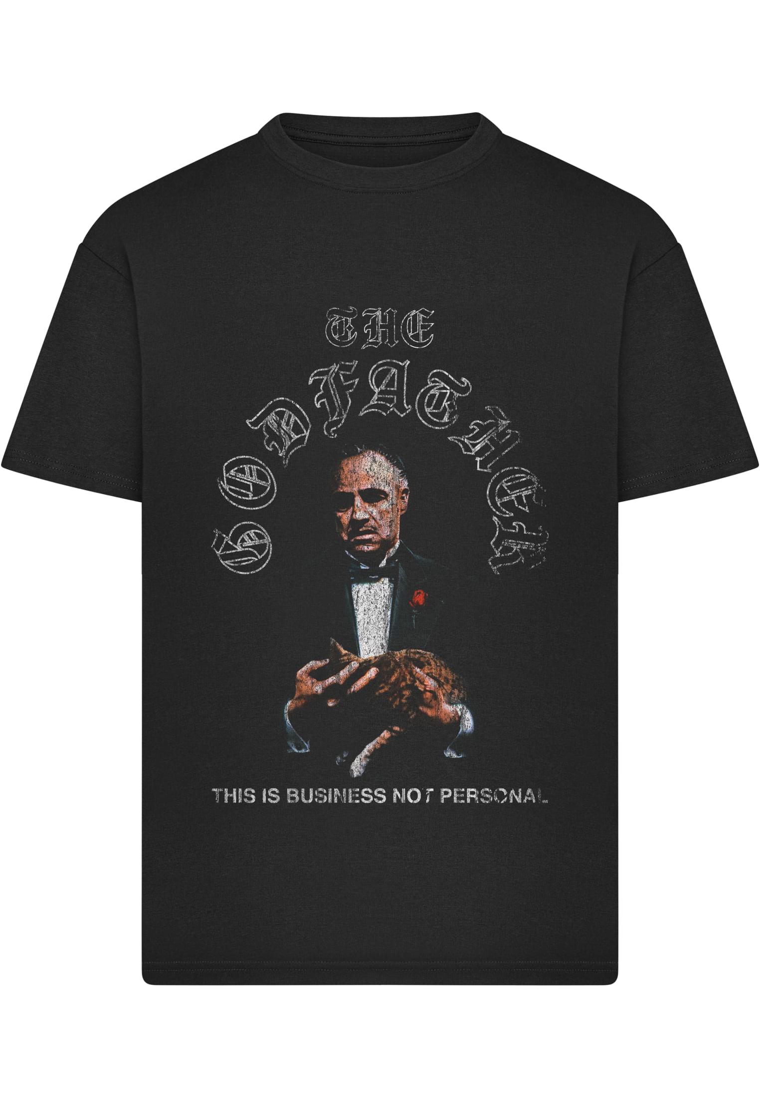 MC The Godfather not Personal Loose Tee