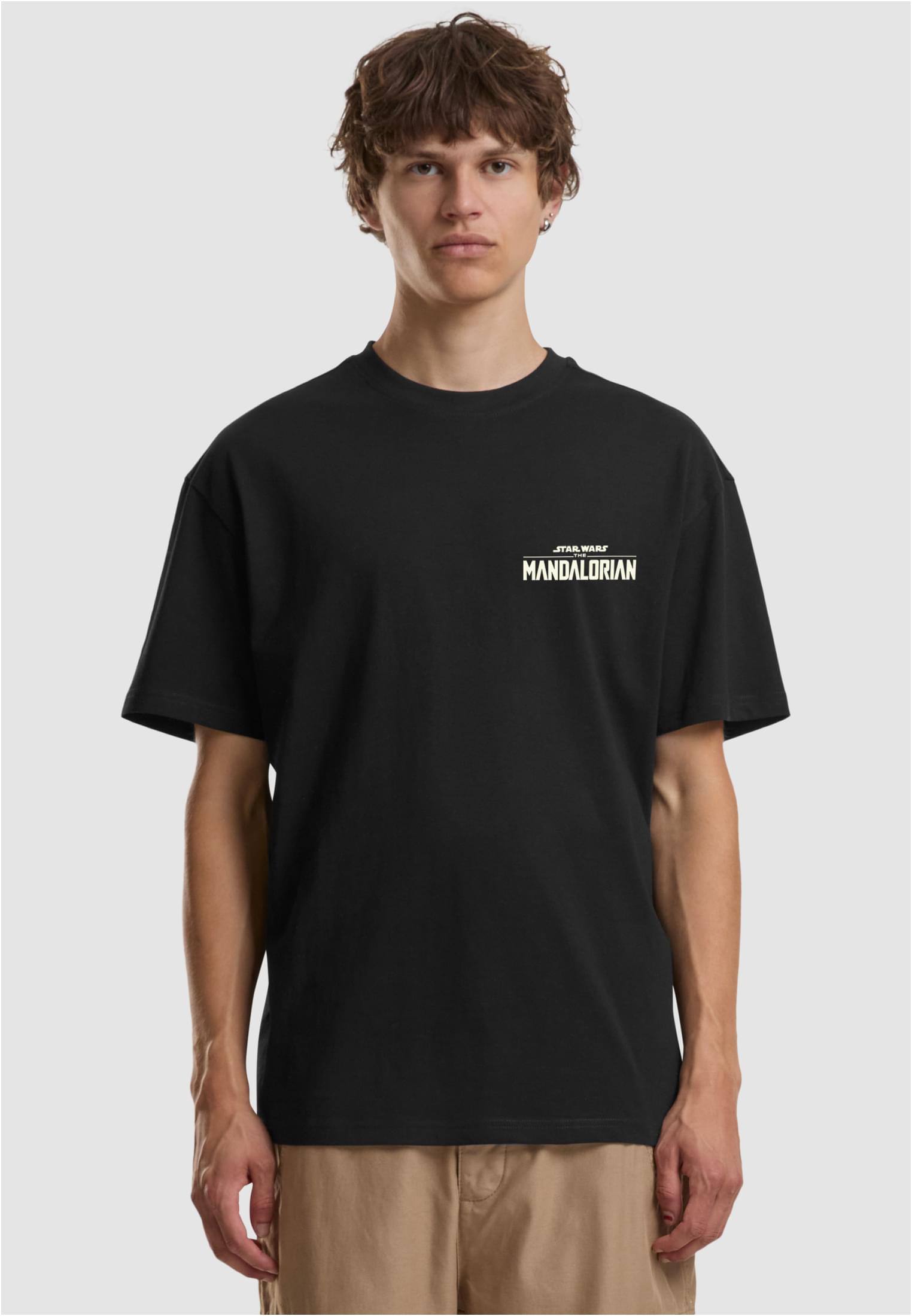 MC Star Wars Mandalorian Legacy Loose Tee