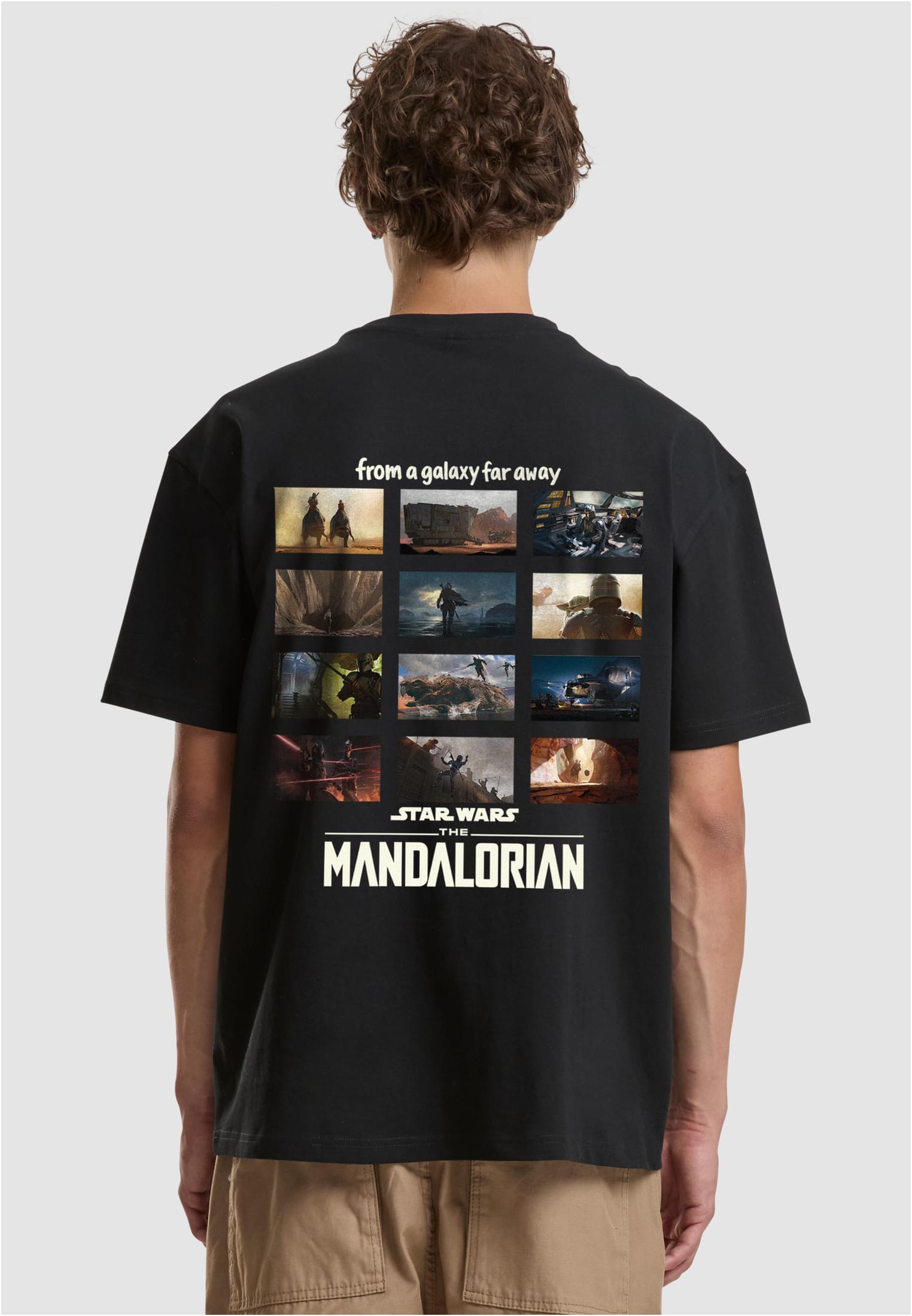 MC Star Wars Mandalorian Legacy Loose Tee