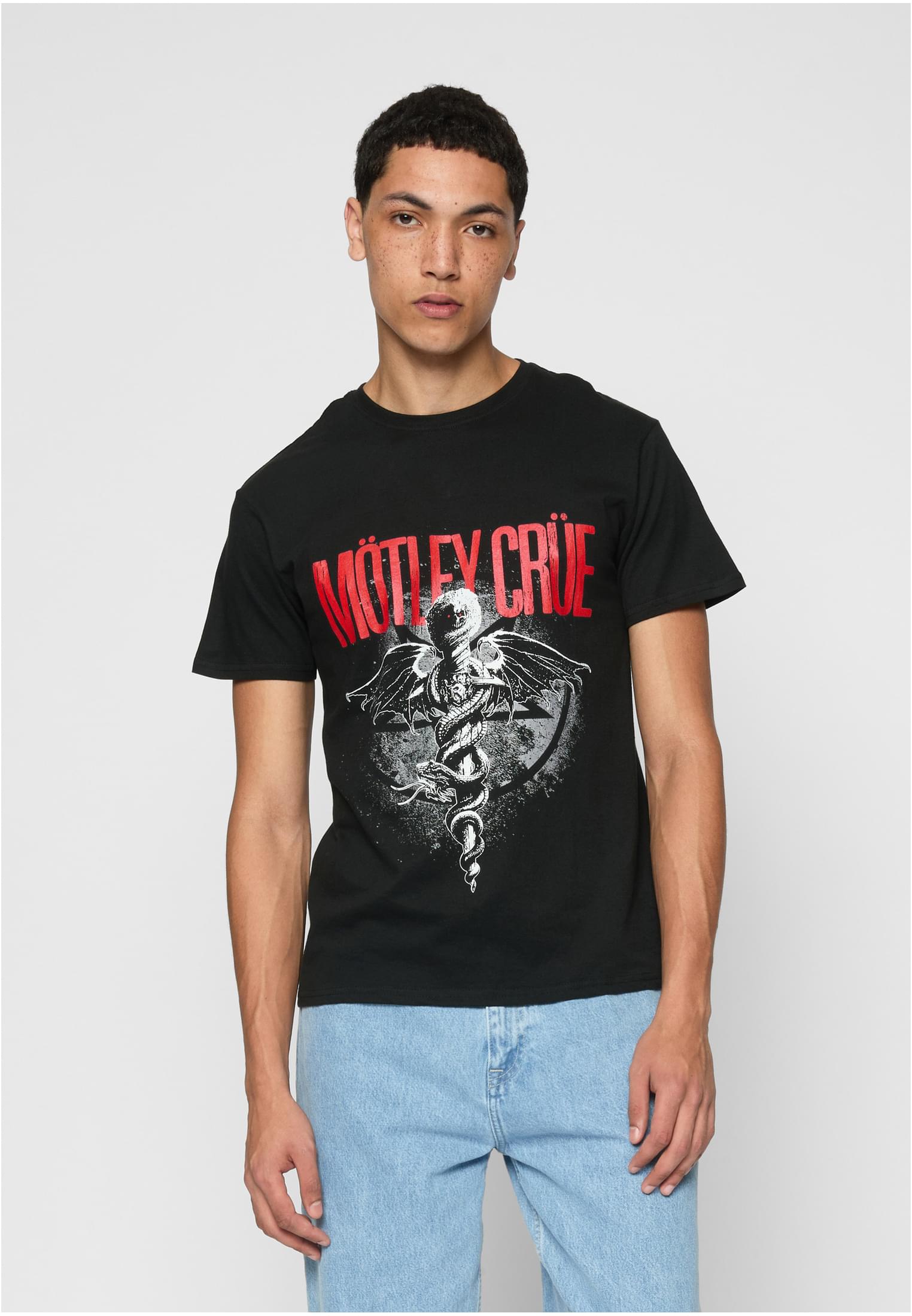Mötley Crüe Feelgood Tee zwart XXL